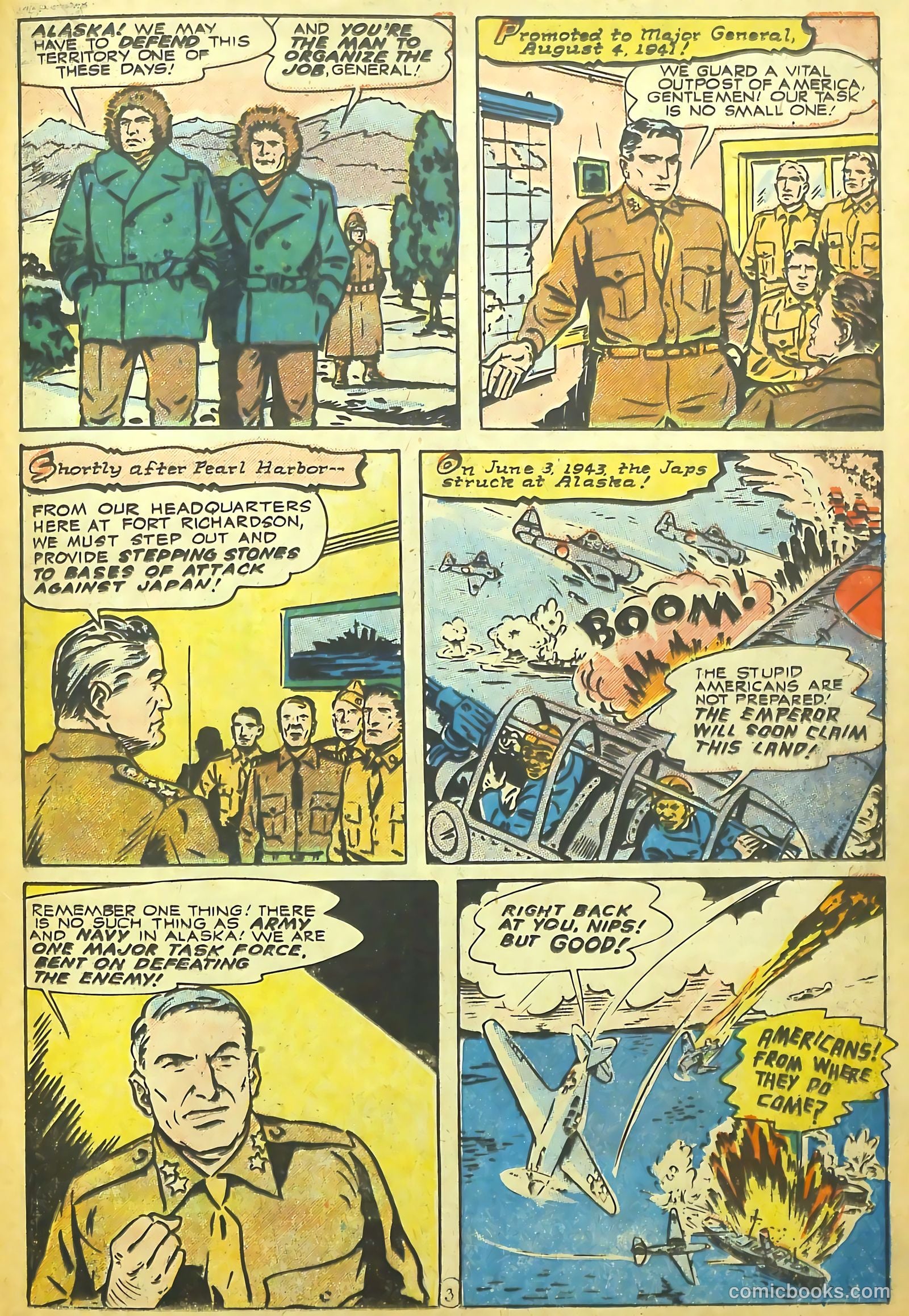 Real Life Comics #29 — page 21 of 52