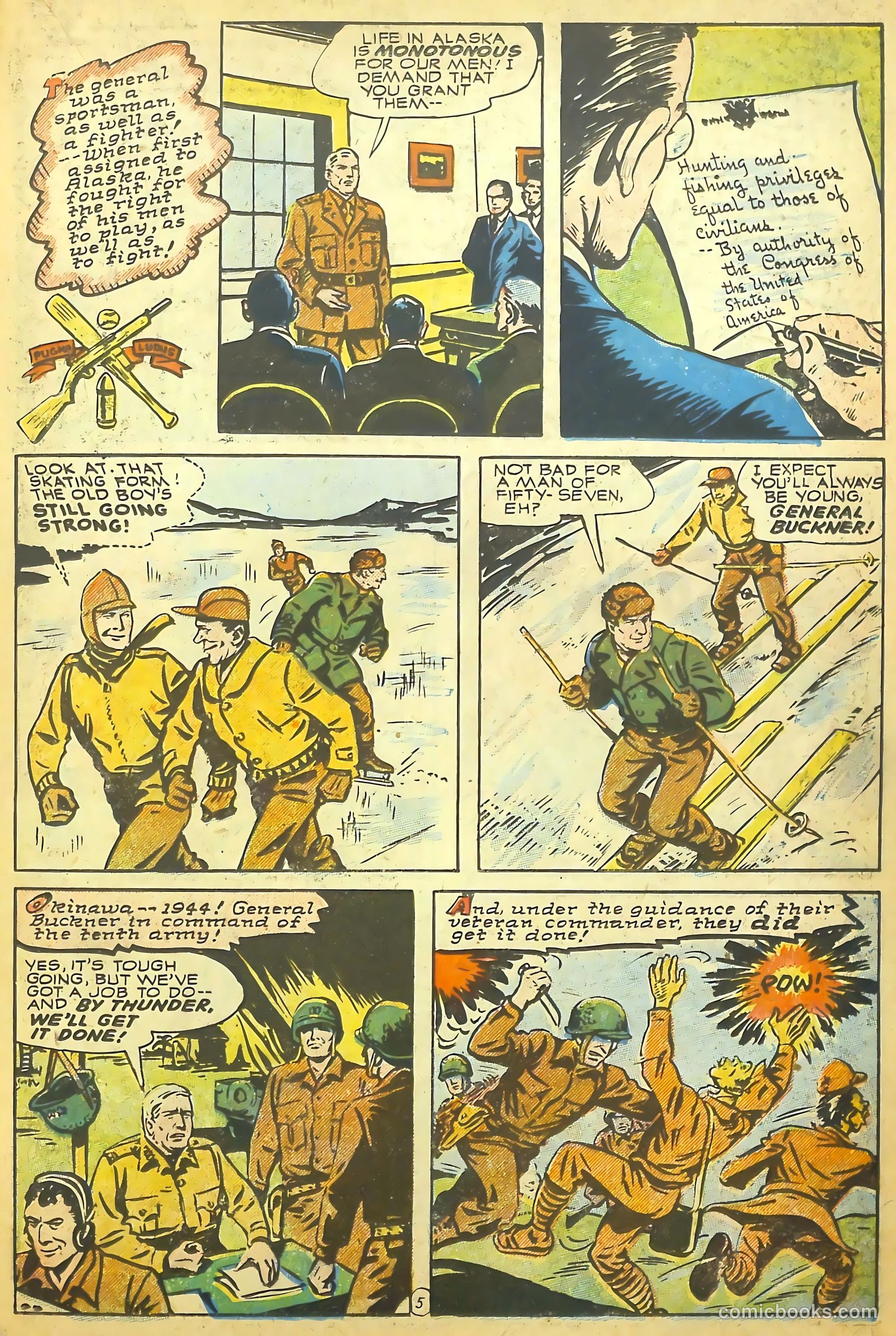 Real Life Comics #29 — page 23 of 52