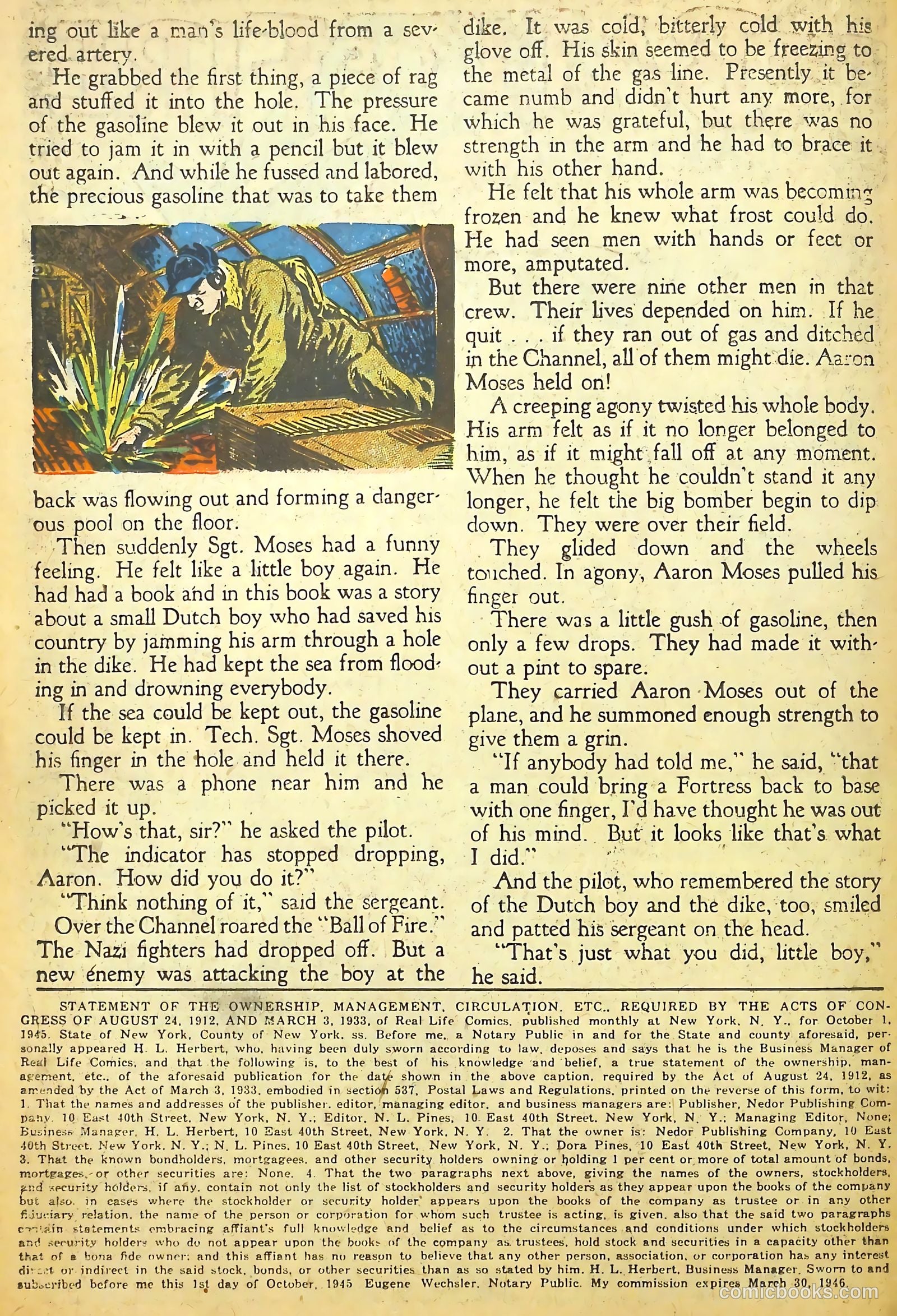 Real Life Comics #29 — page 26 of 52