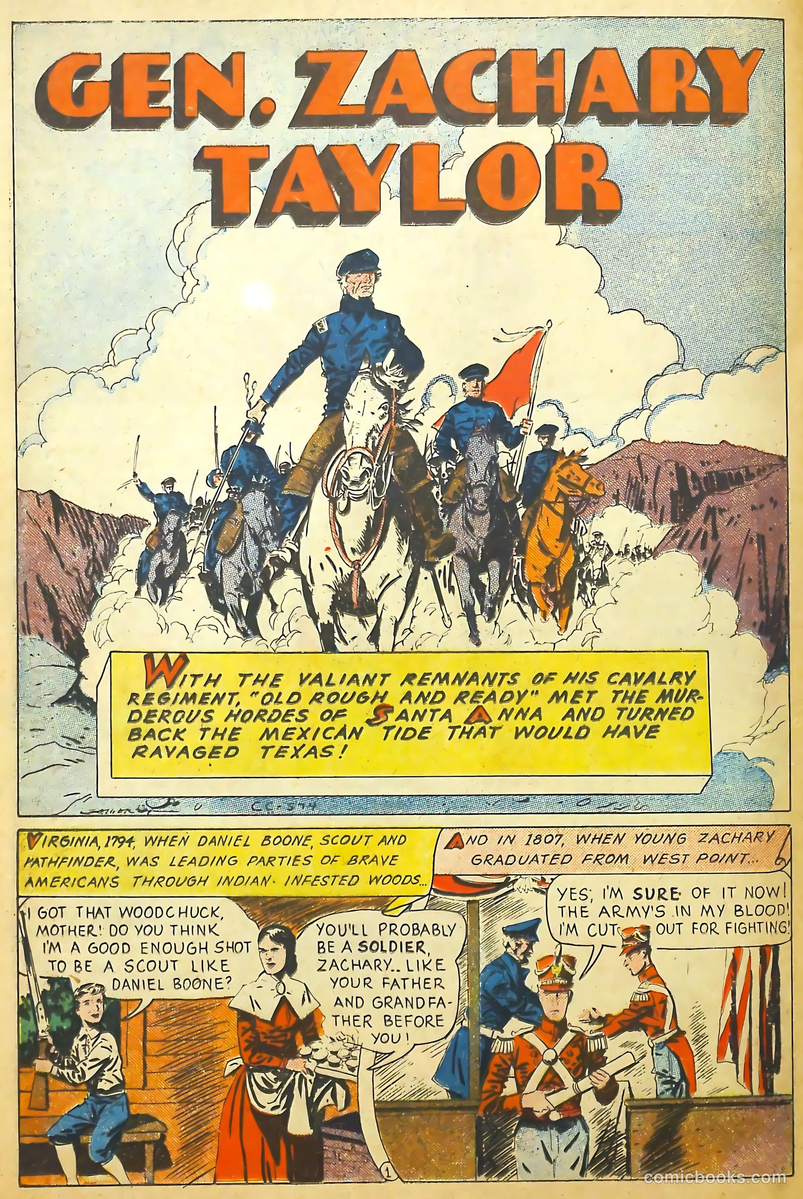 Real Life Comics #29 — page 28 of 52