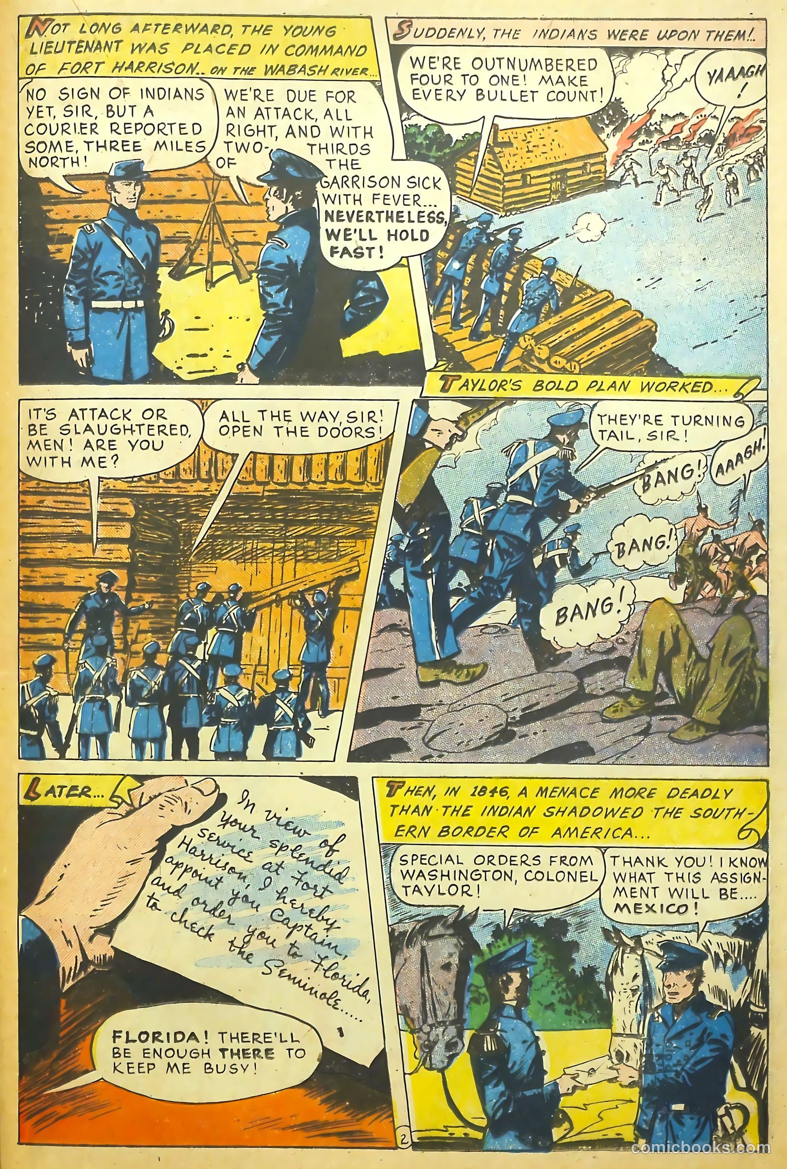Real Life Comics #29 — page 29 of 52