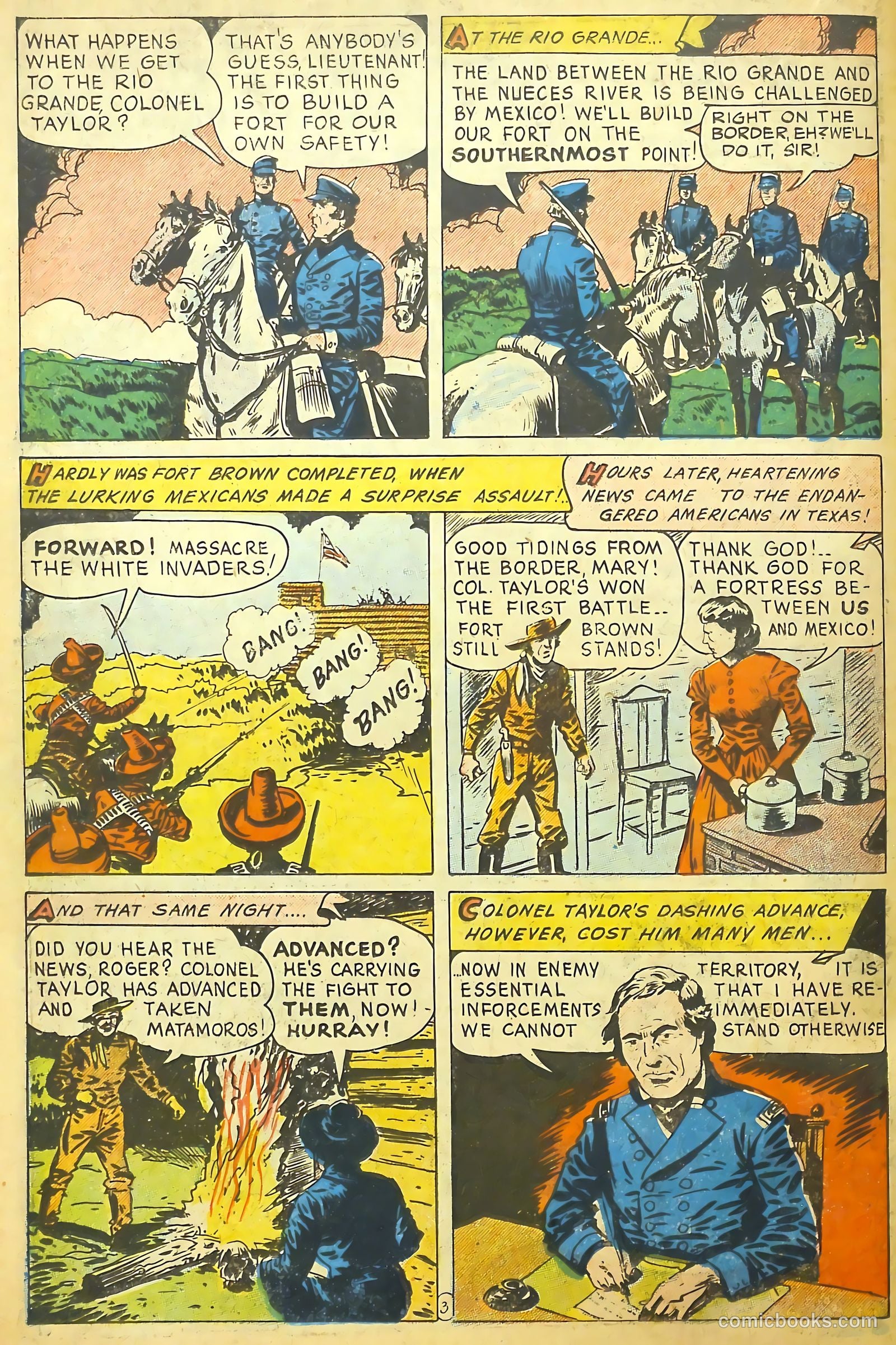 Real Life Comics #29 — page 30 of 52