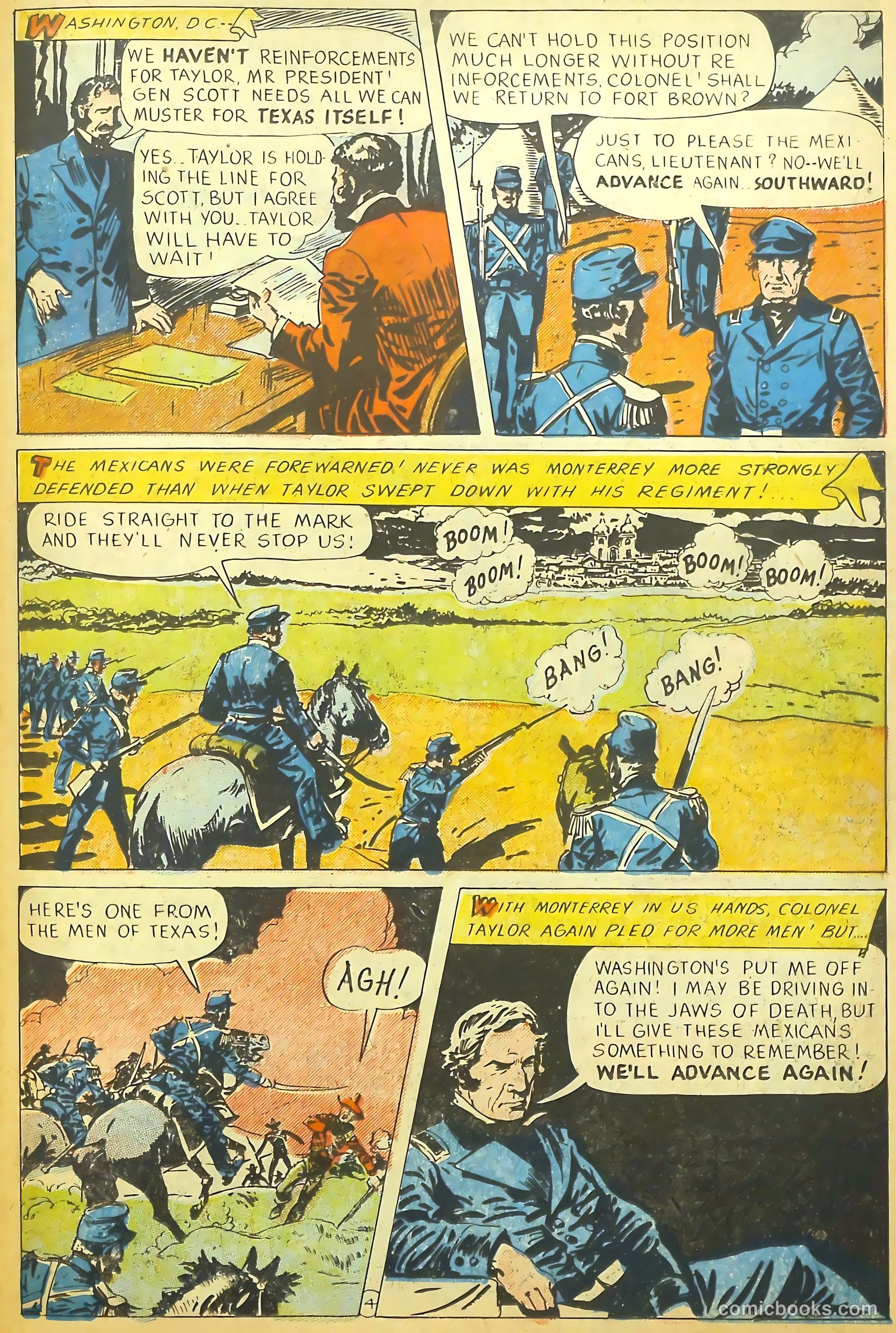 Real Life Comics #29 — page 31 of 52