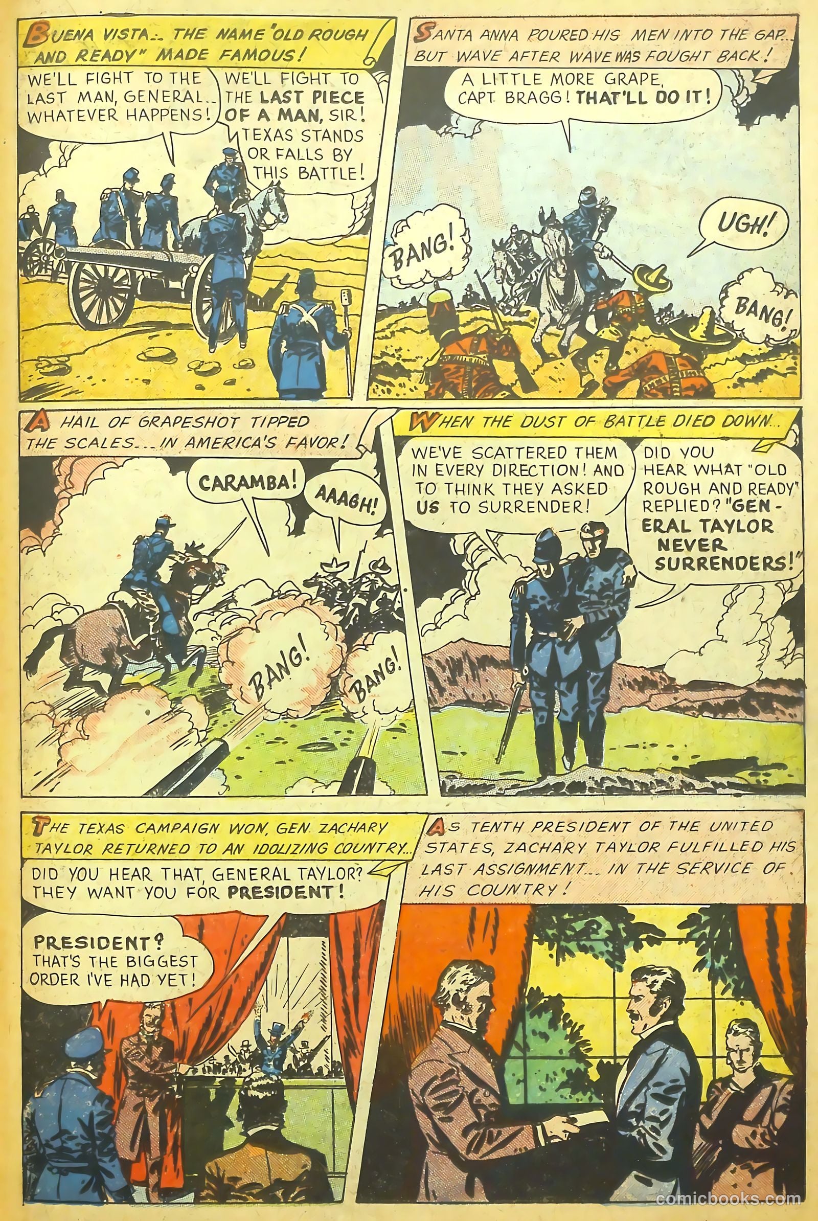 Real Life Comics #29 — page 33 of 52