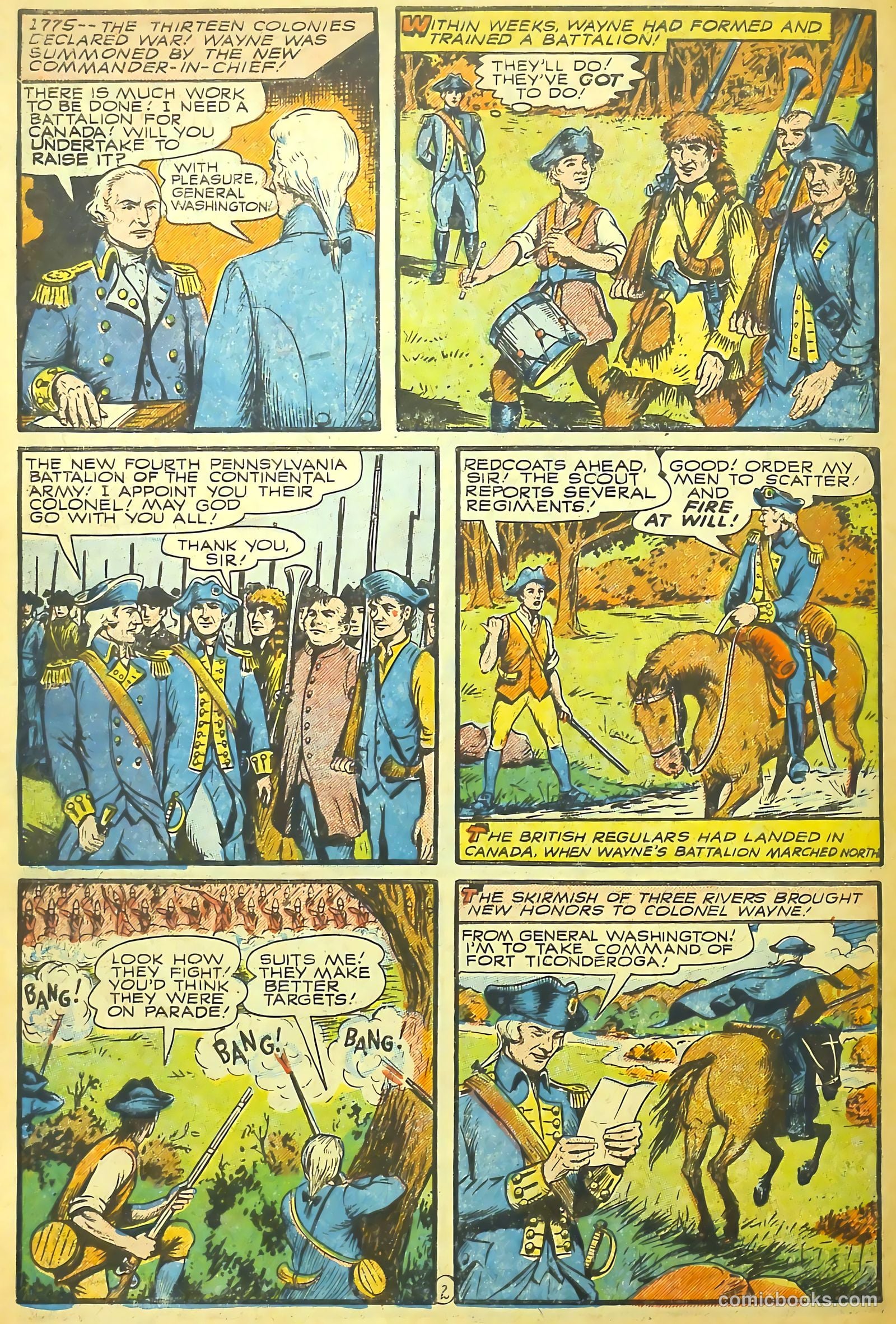 Real Life Comics #29 — page 40 of 52