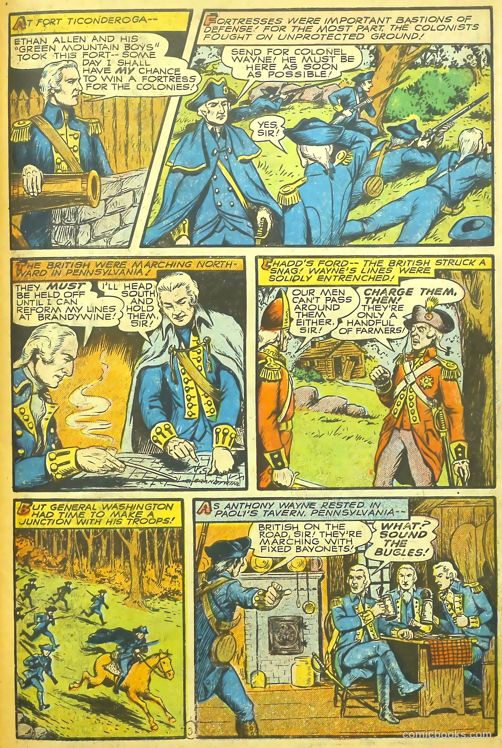 Real Life Comics #29 — page 41 of 52