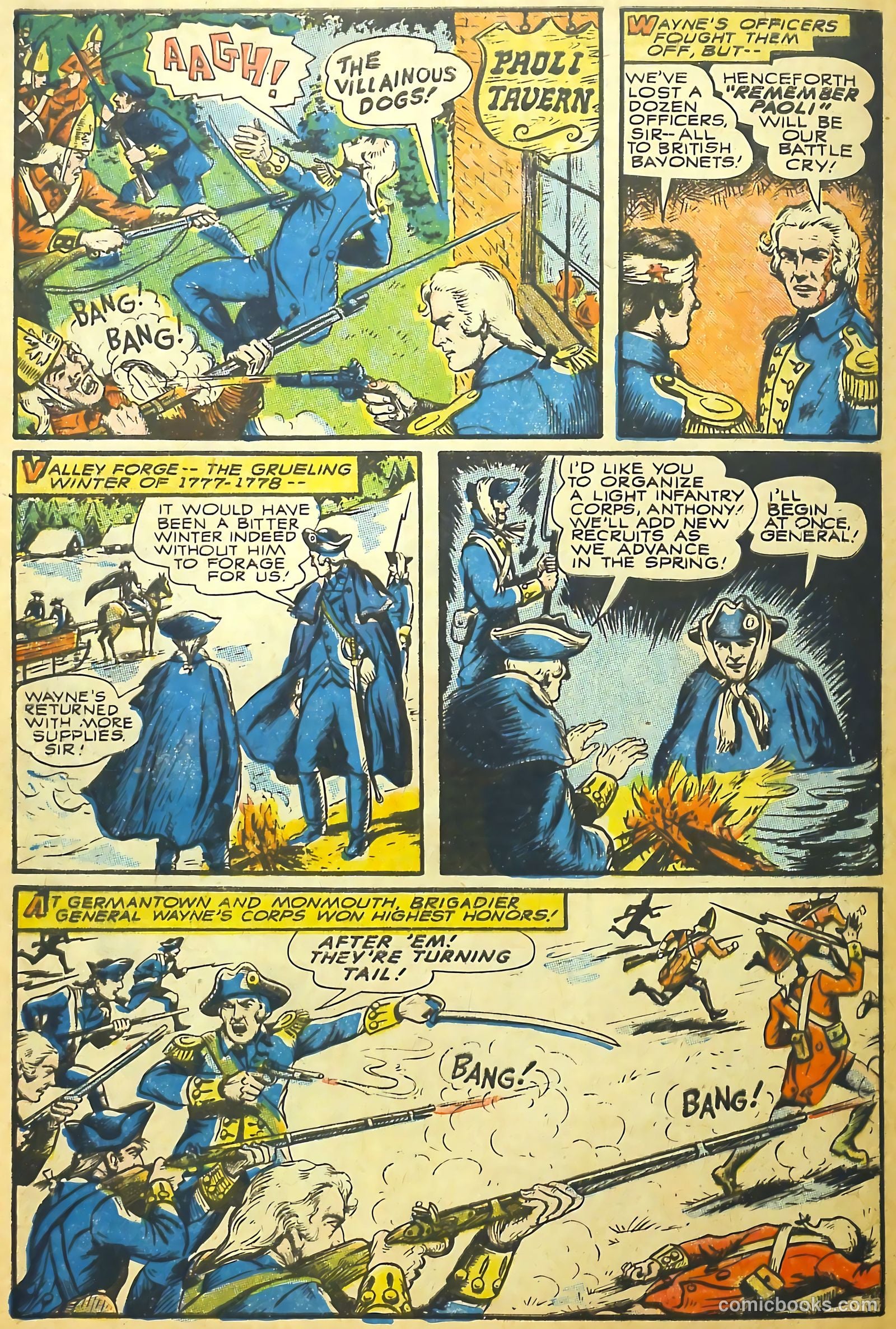 Real Life Comics #29 — page 42 of 52