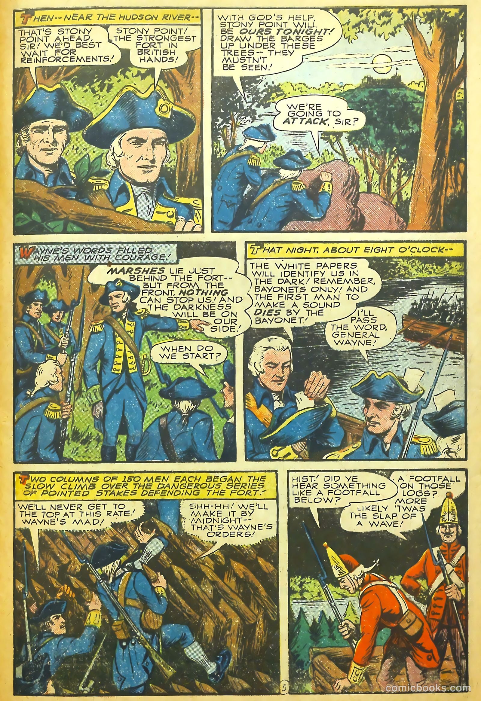 Real Life Comics #29 — page 43 of 52