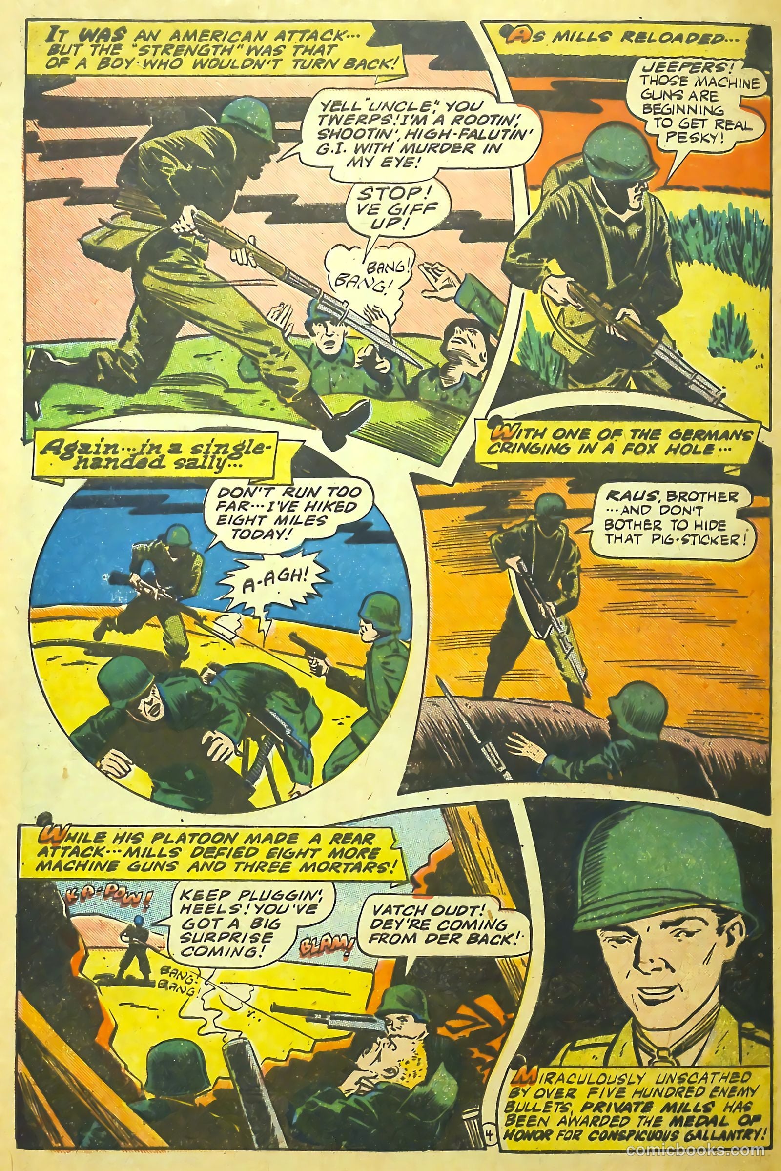 Real Life Comics #29 — page 48 of 52