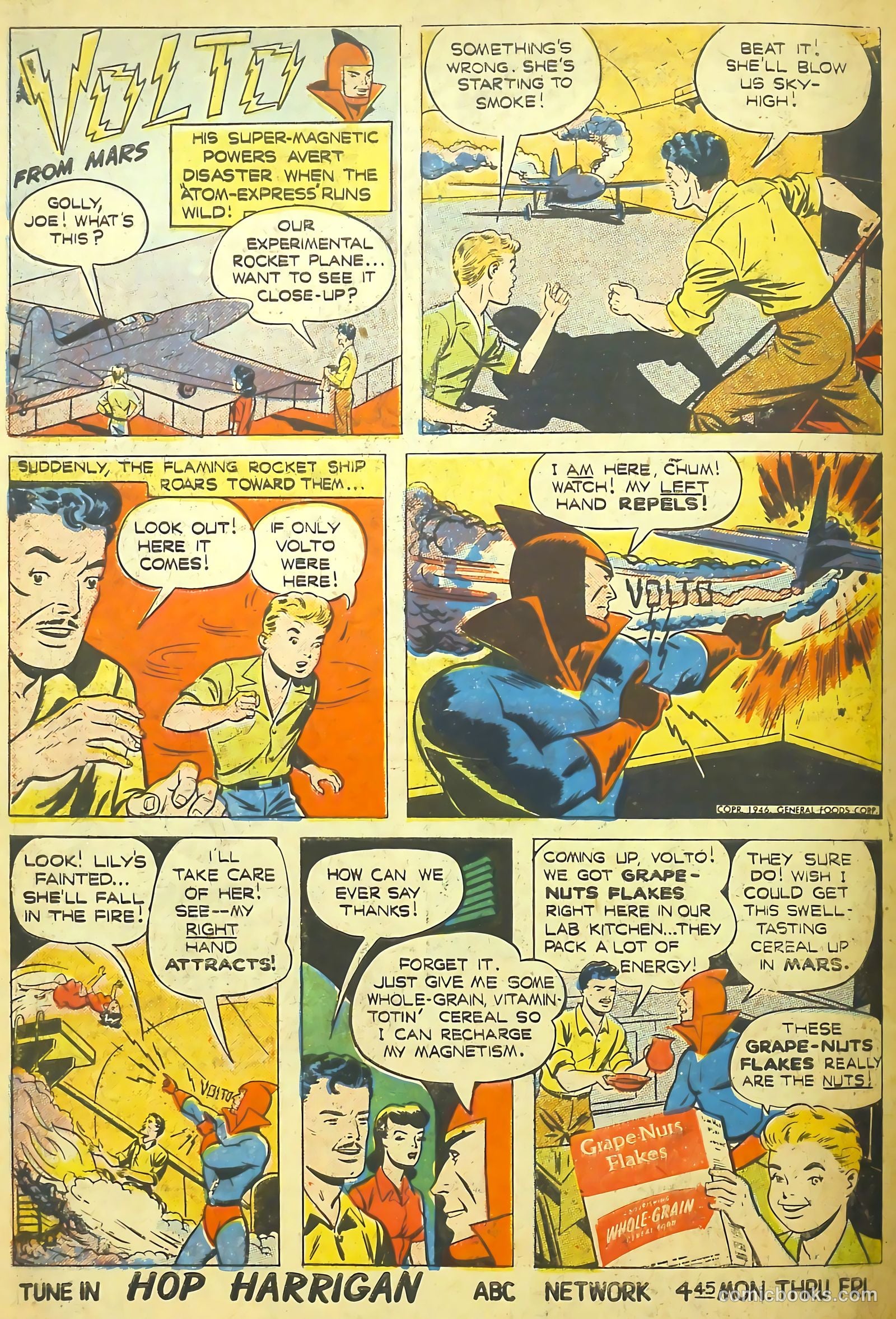 Real Life Comics #29 — page 50 of 52