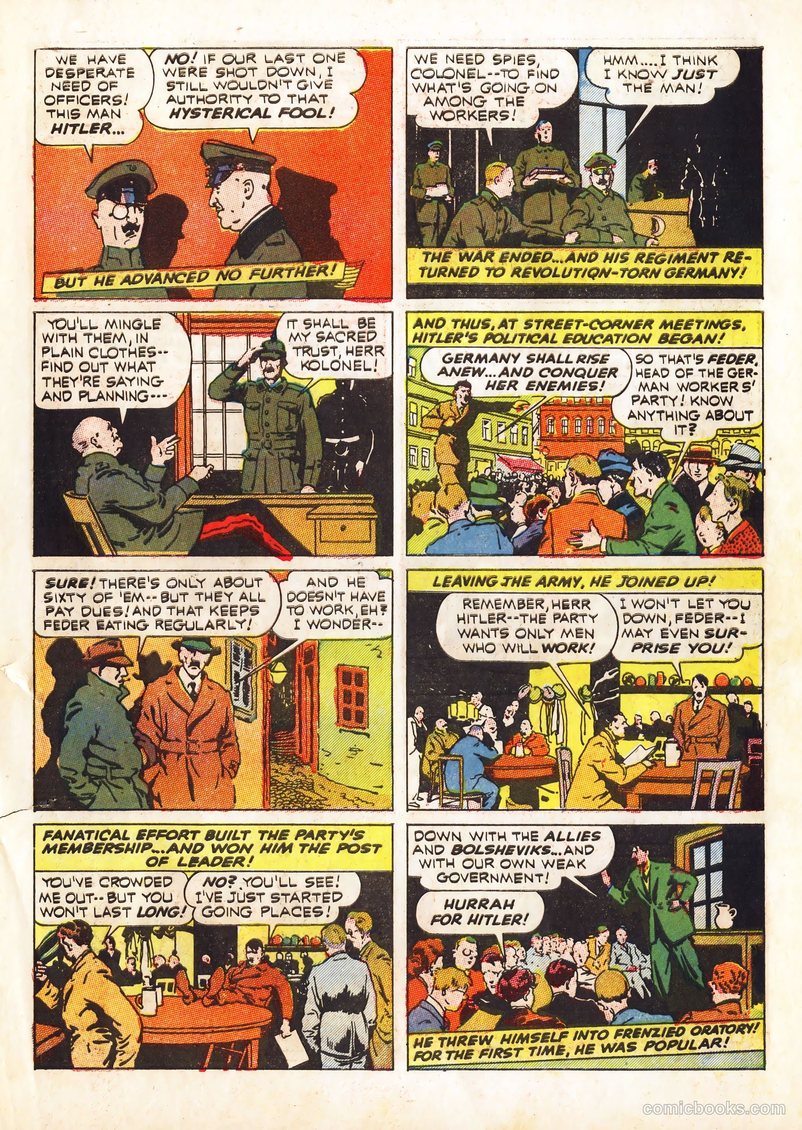 Real Life Comics #3 — page 7 of 68