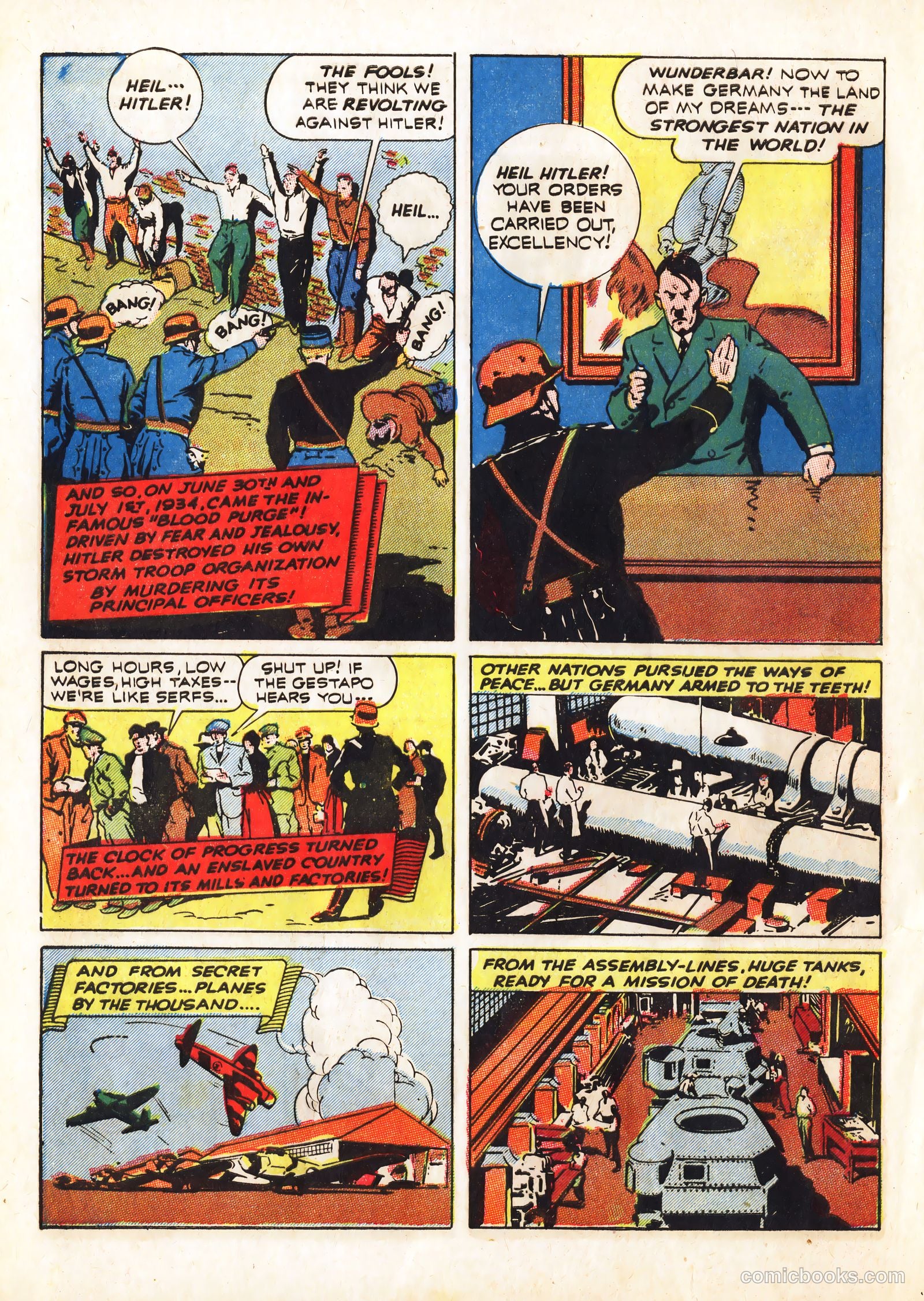 Real Life Comics #3 — page 12 of 68