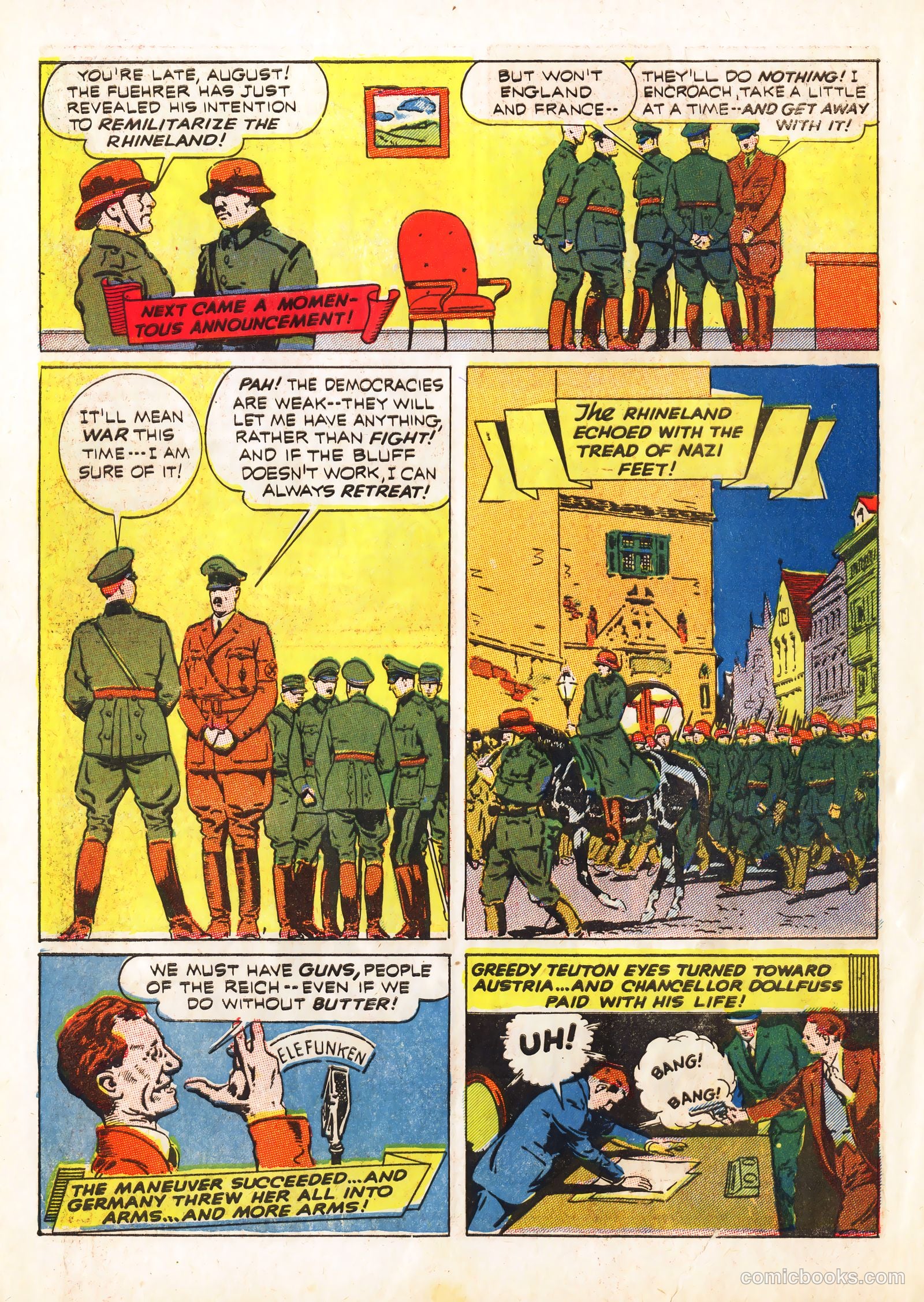 Real Life Comics #3 — page 14 of 68