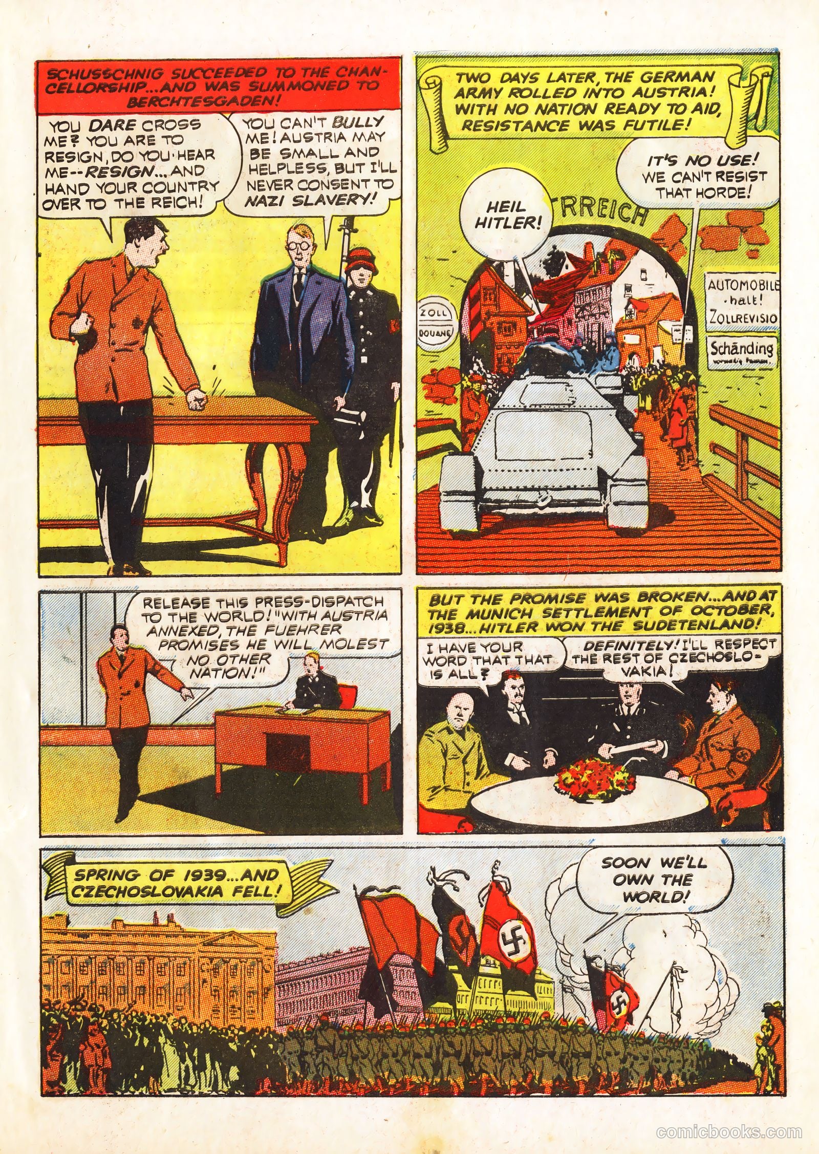 Real Life Comics #3 — page 15 of 68