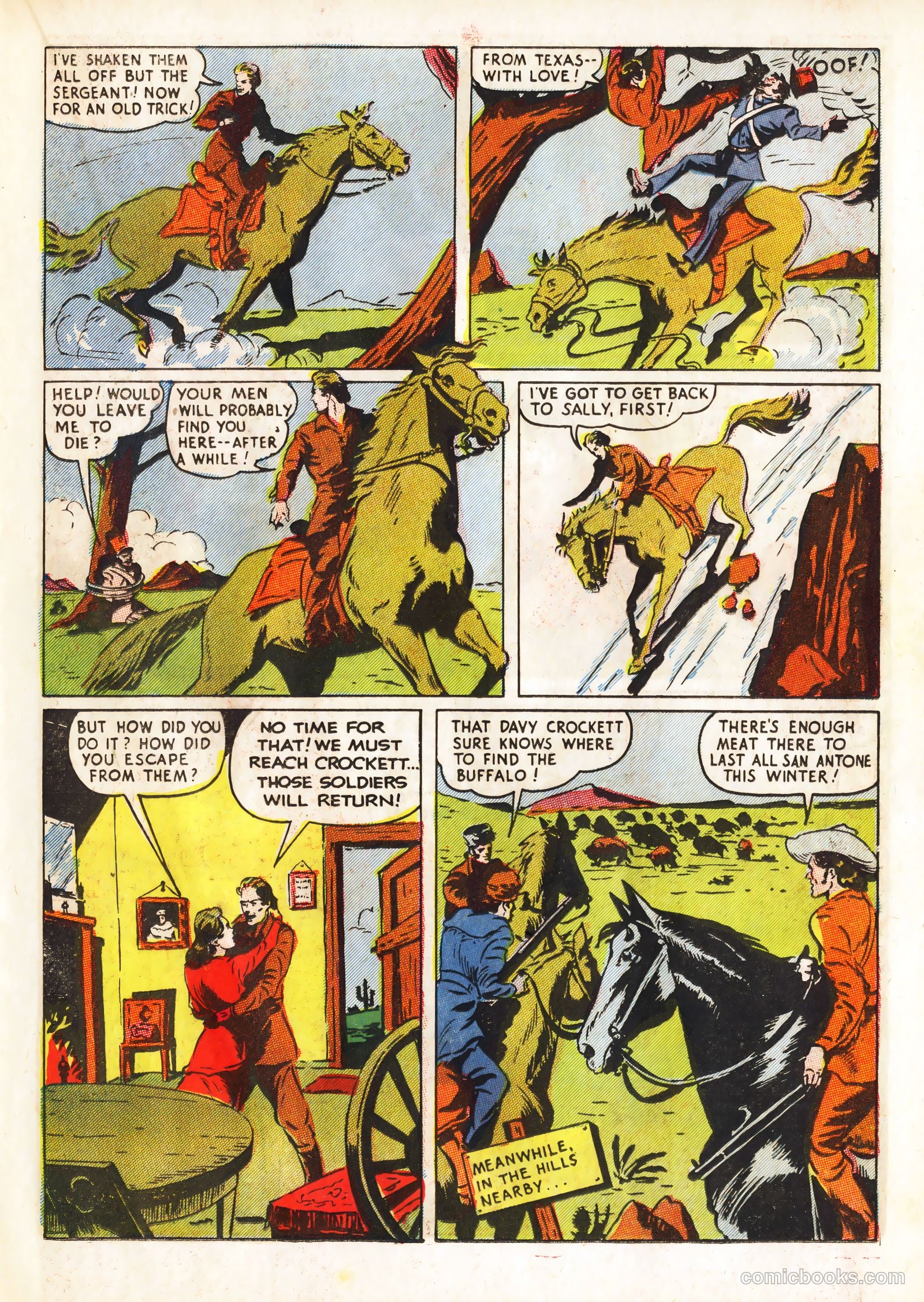 Real Life Comics #3 — page 31 of 68