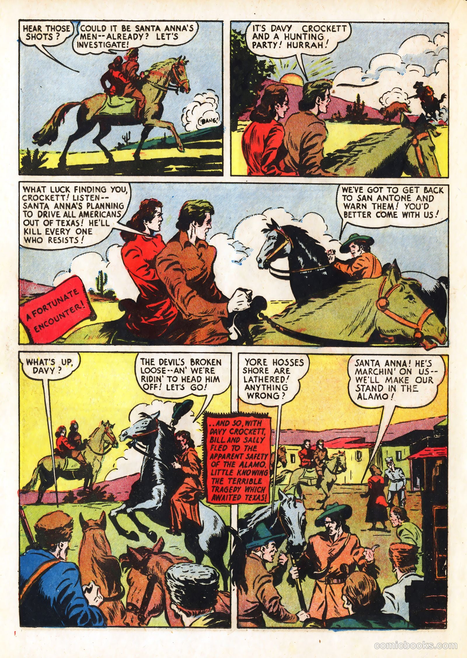 Real Life Comics #3 — page 32 of 68