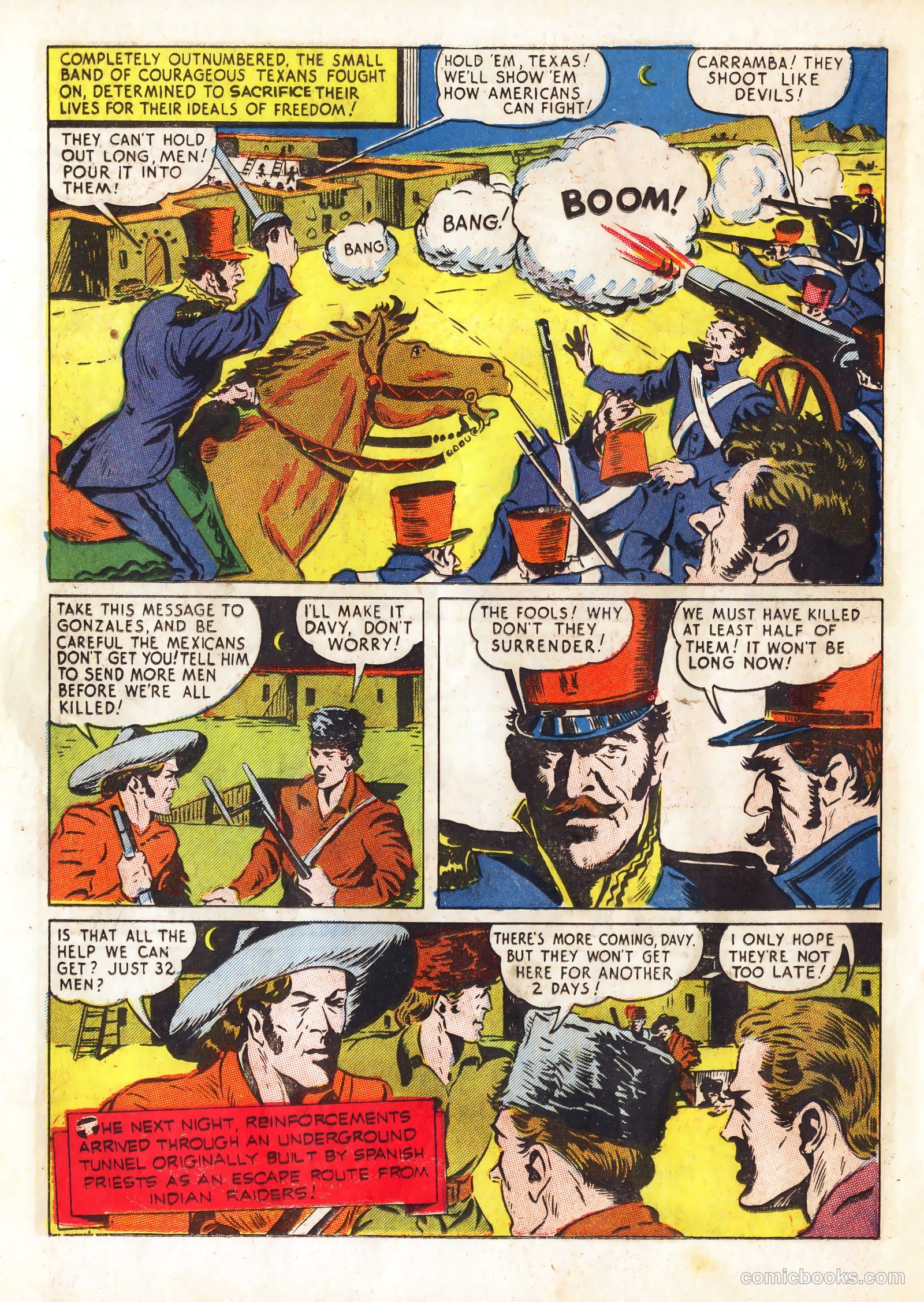 Real Life Comics #3 — page 34 of 68