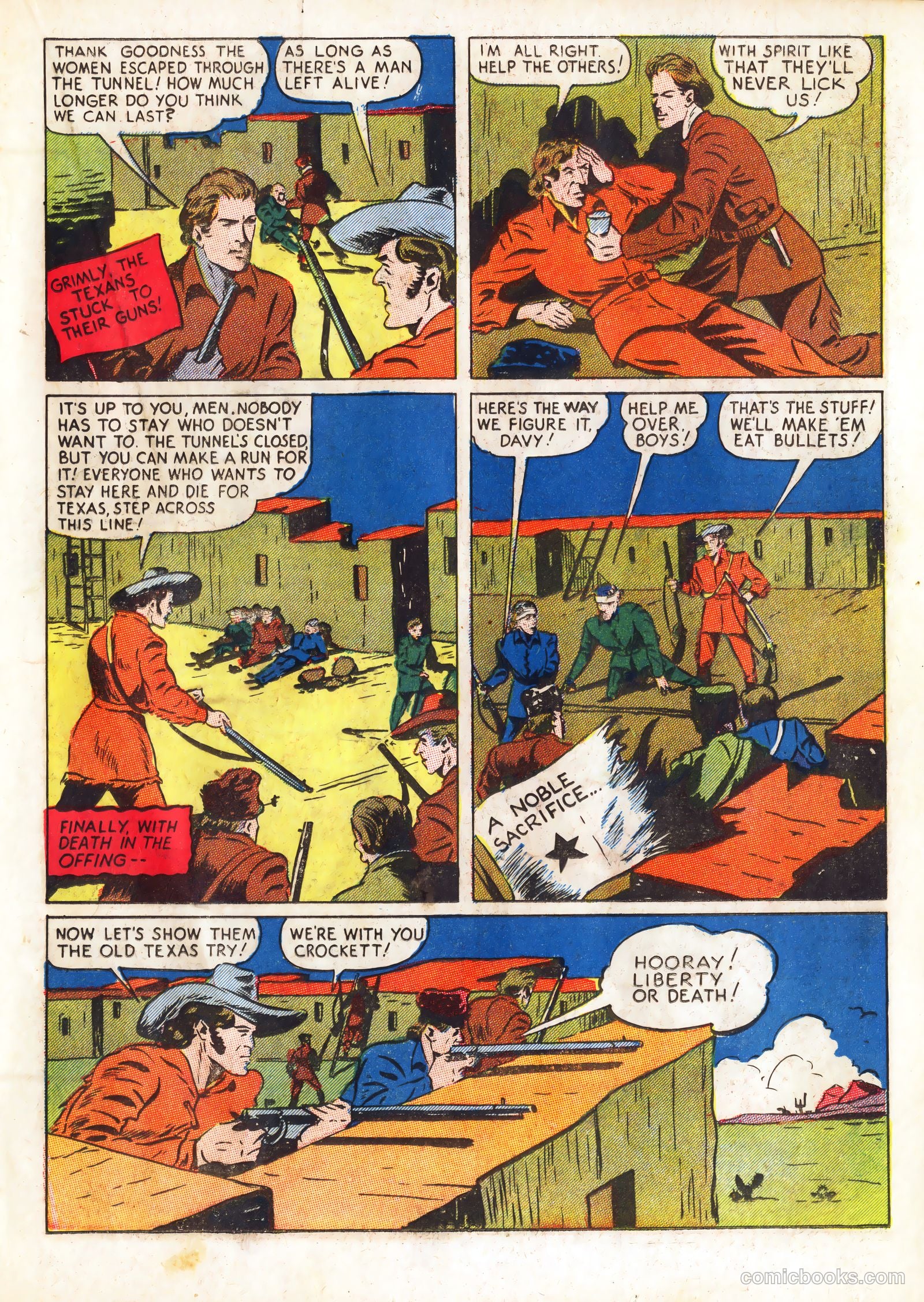 Real Life Comics #3 — page 35 of 68