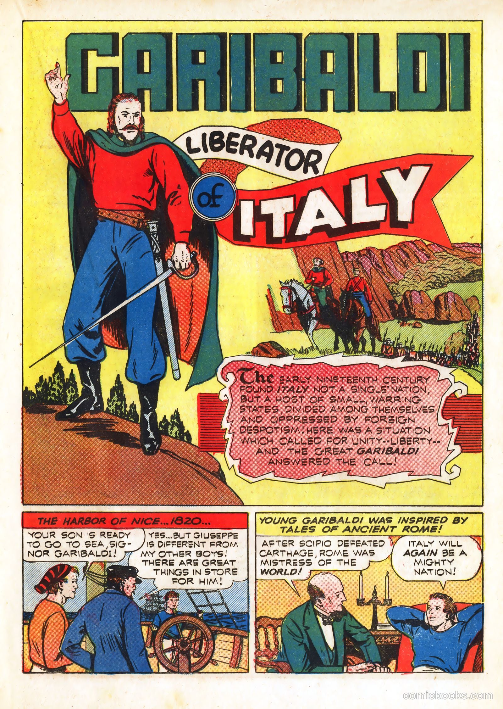 Real Life Comics #3 — page 37 of 68
