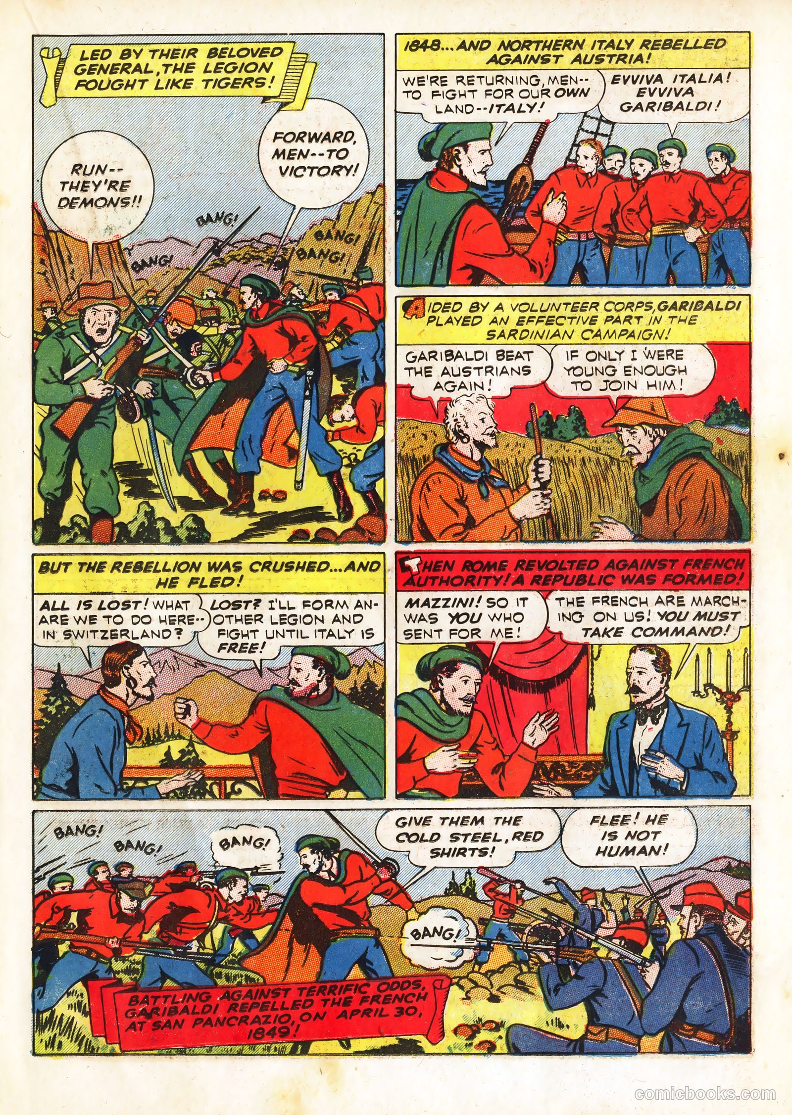 Real Life Comics #3 — page 39 of 68