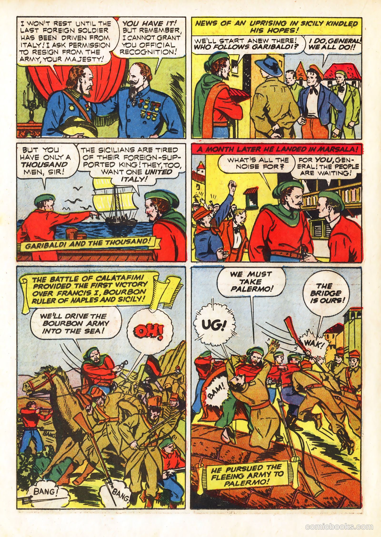 Real Life Comics #3 — page 42 of 68