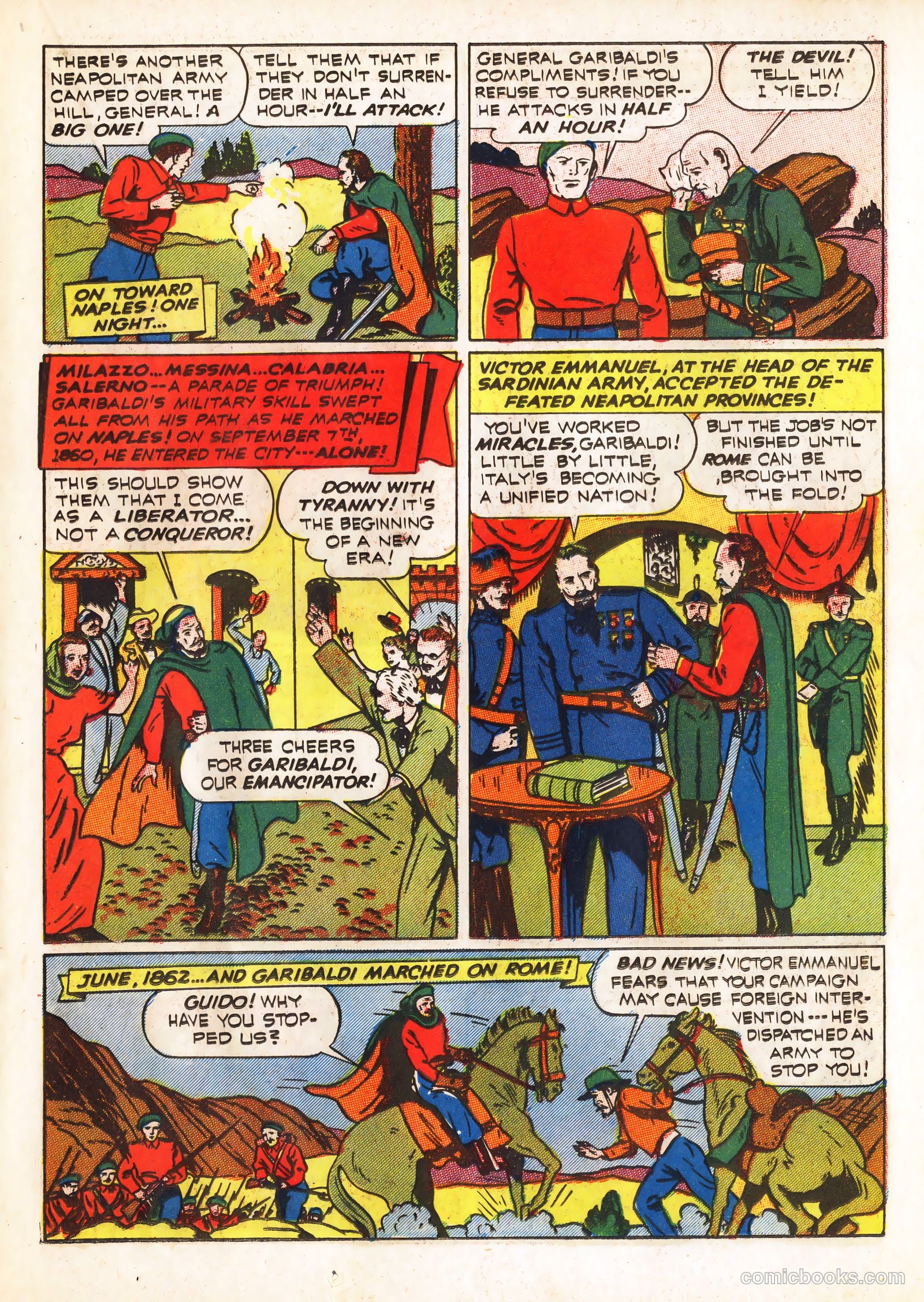 Real Life Comics #3 — page 43 of 68