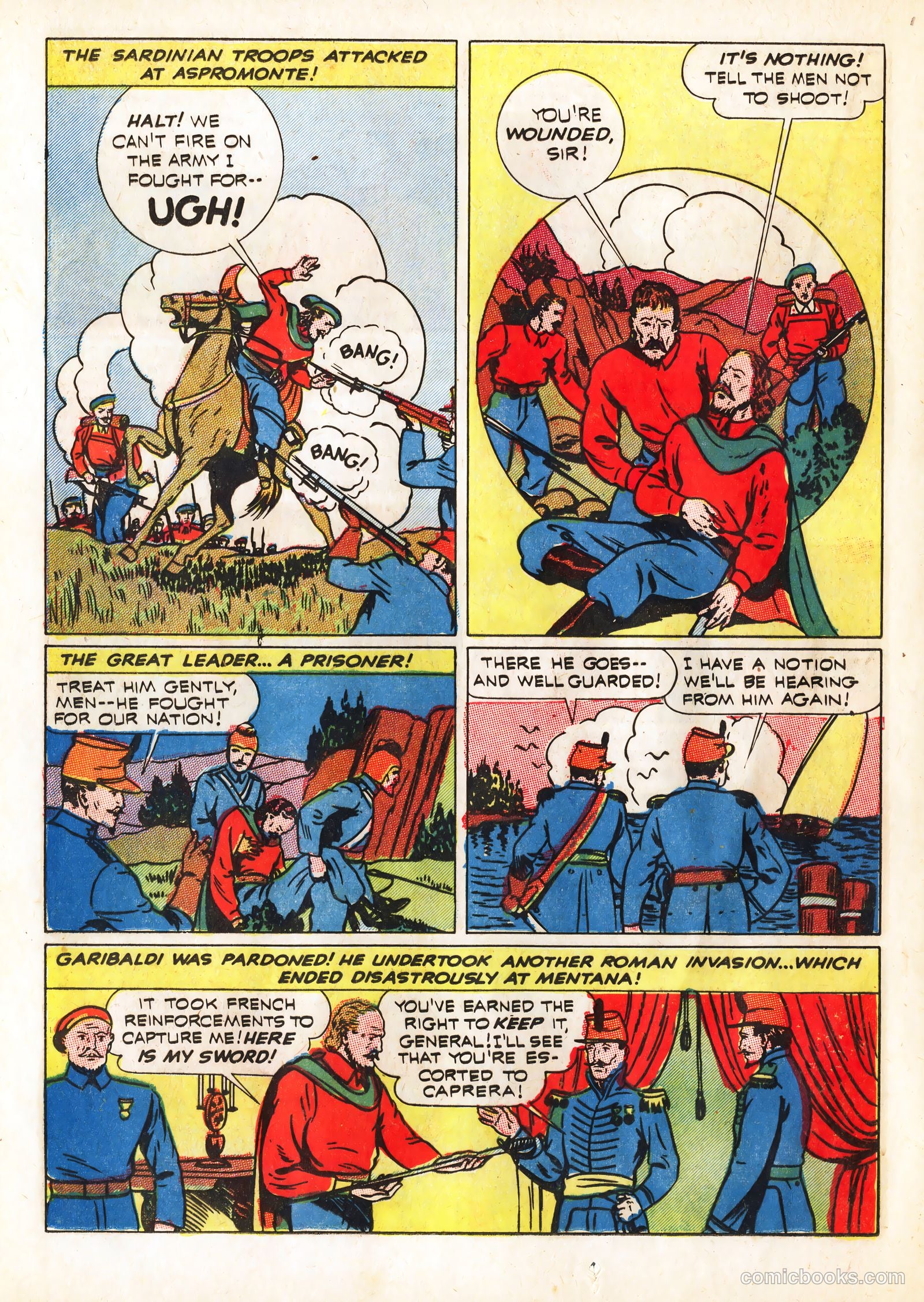 Real Life Comics #3 — page 44 of 68