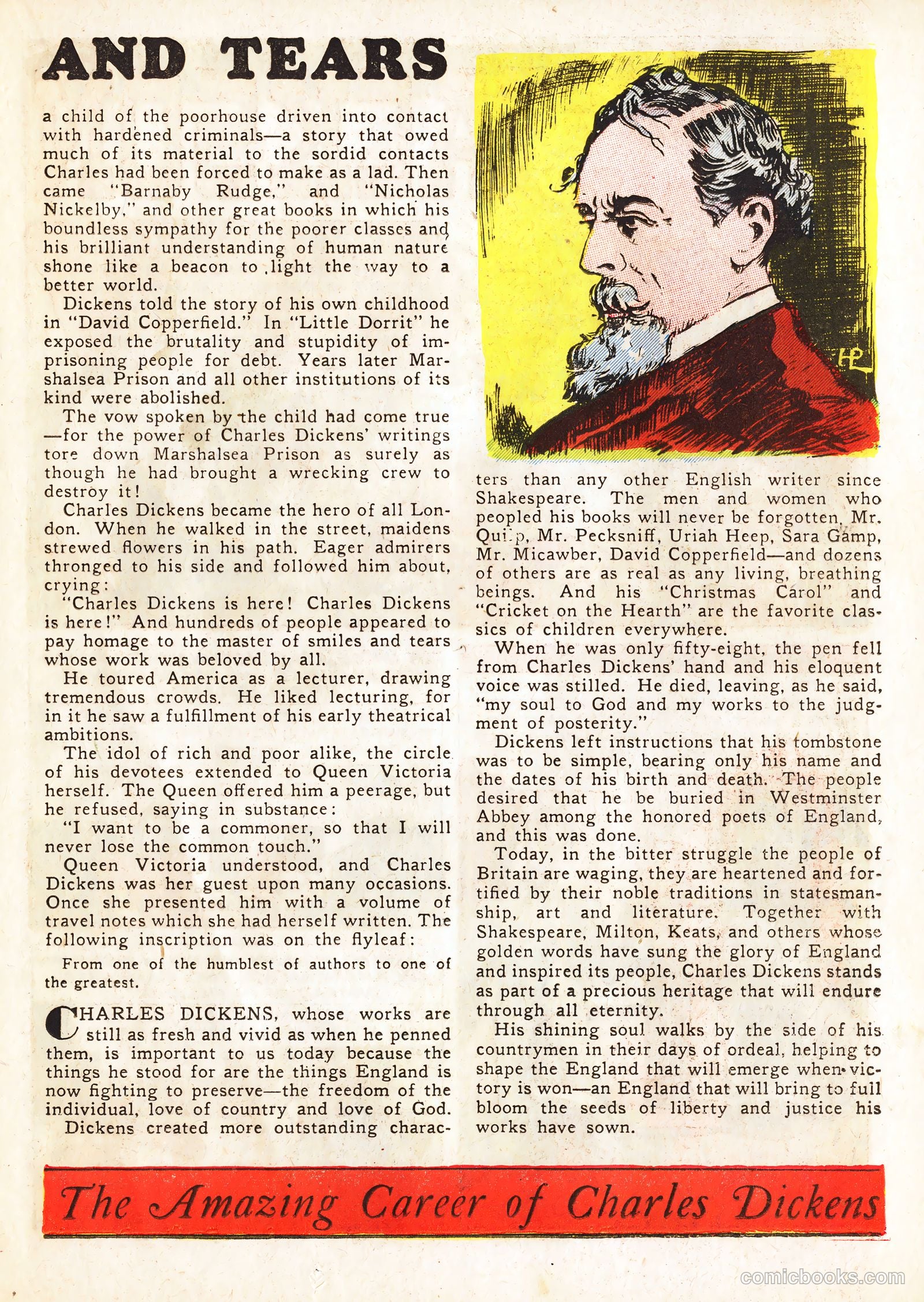 Real Life Comics #3 — page 47 of 68