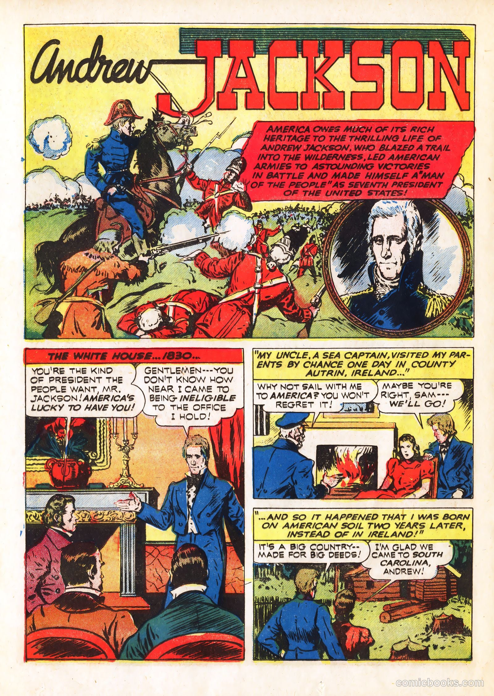 Real Life Comics #3 — page 48 of 68