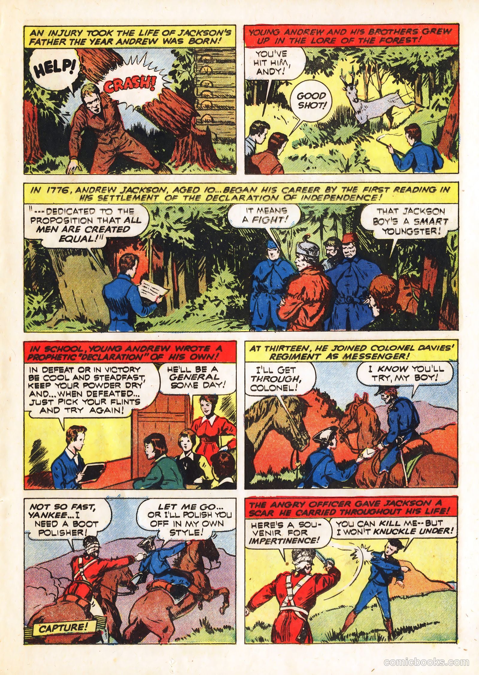 Real Life Comics #3 — page 49 of 68