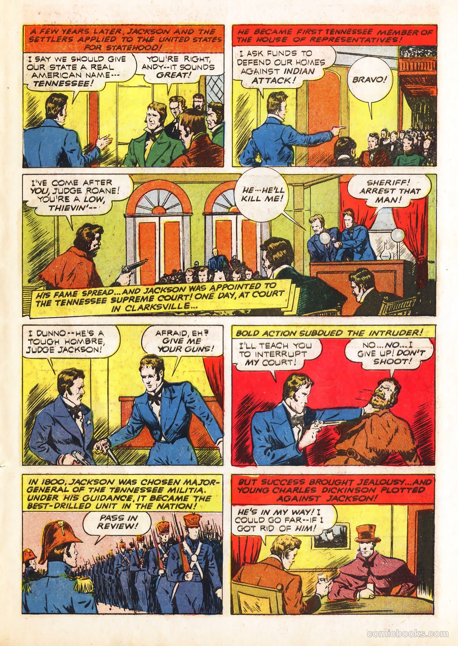 Real Life Comics #3 — page 51 of 68