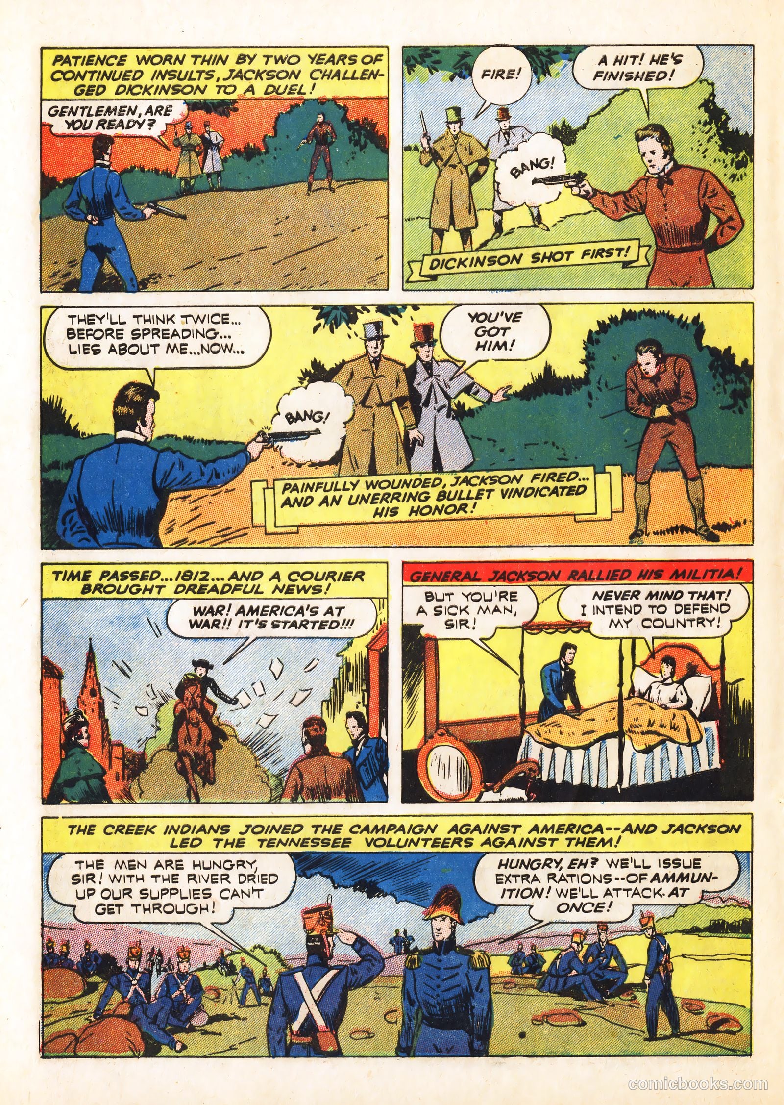 Real Life Comics #3 — page 52 of 68