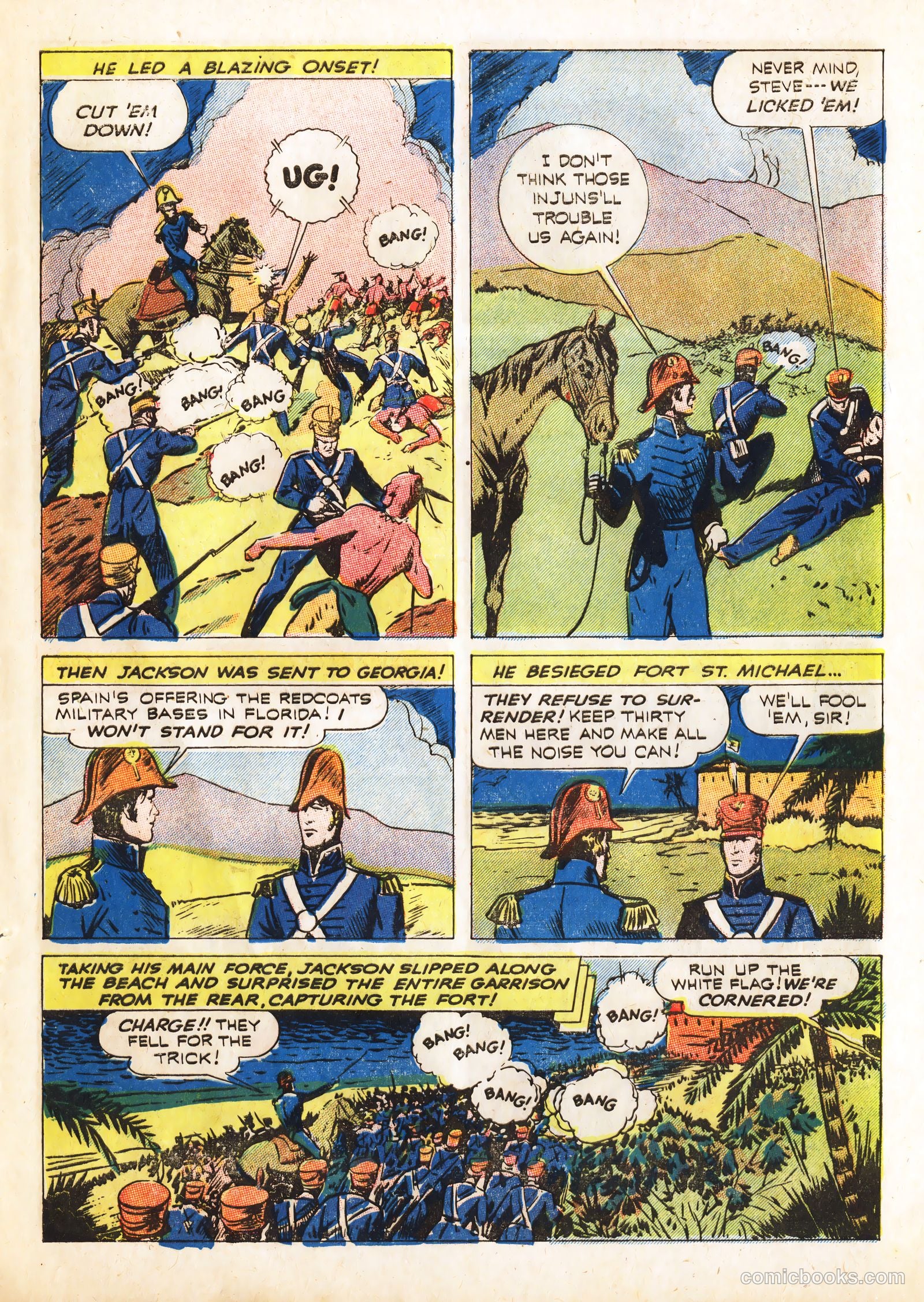 Real Life Comics #3 — page 53 of 68