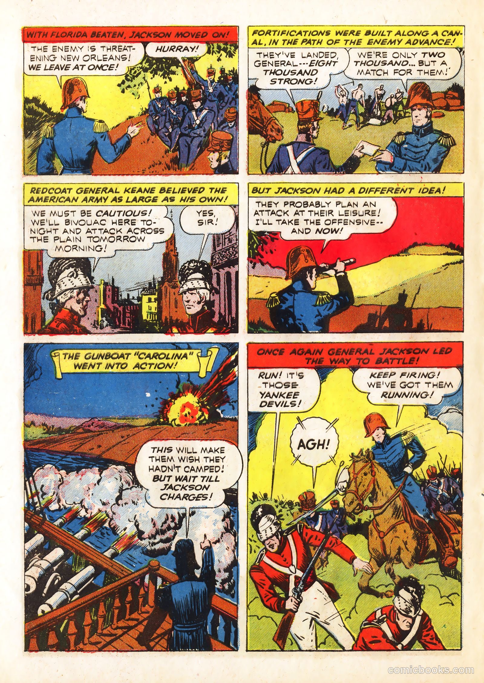 Real Life Comics #3 — page 54 of 68