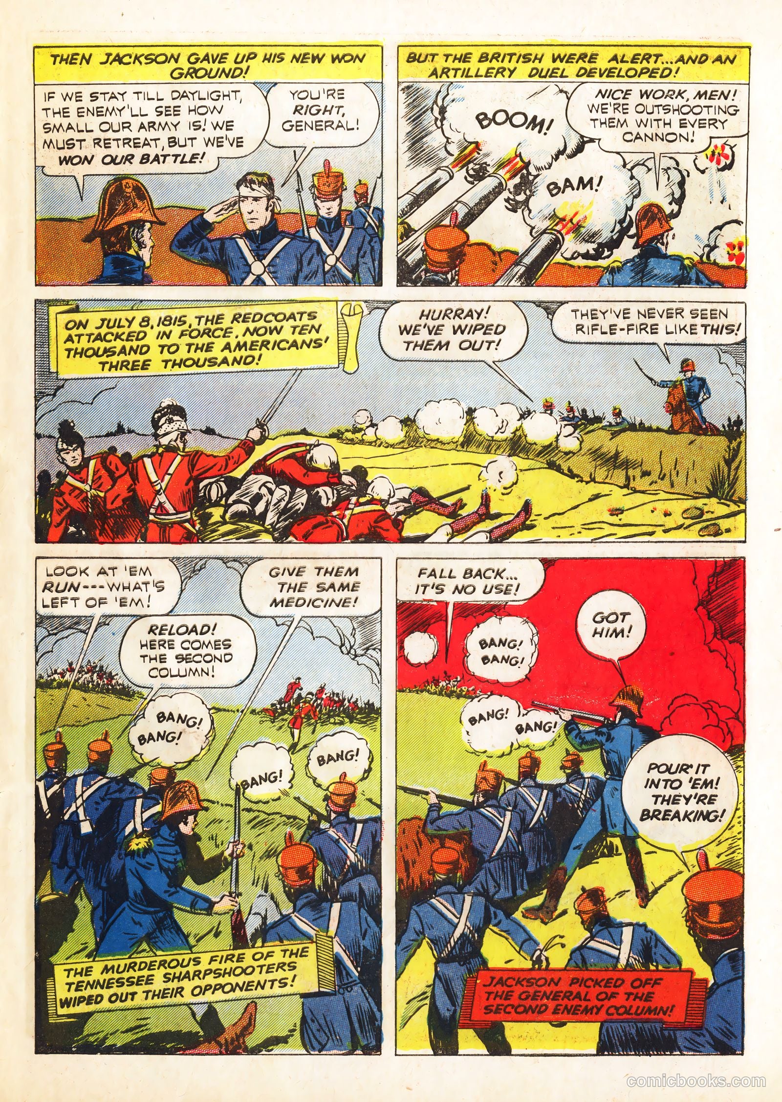 Real Life Comics #3 — page 55 of 68