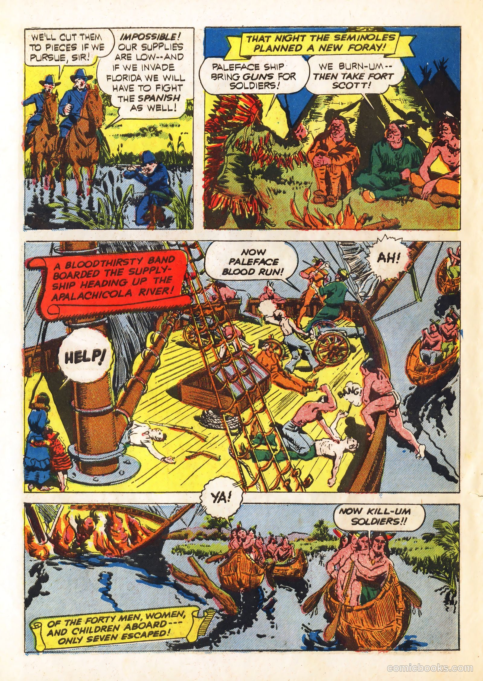 Real Life Comics #3 — page 58 of 68