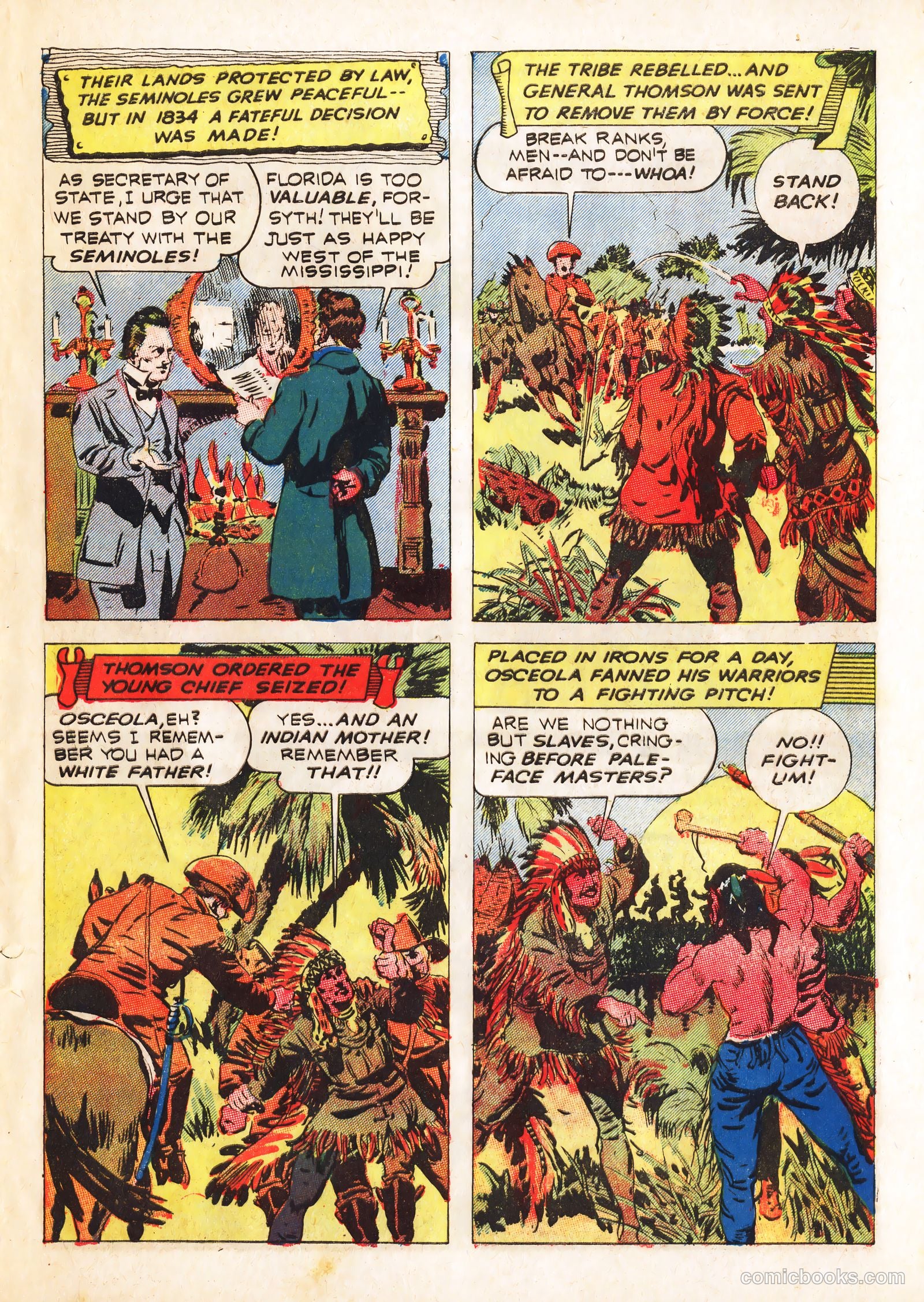 Real Life Comics #3 — page 61 of 68