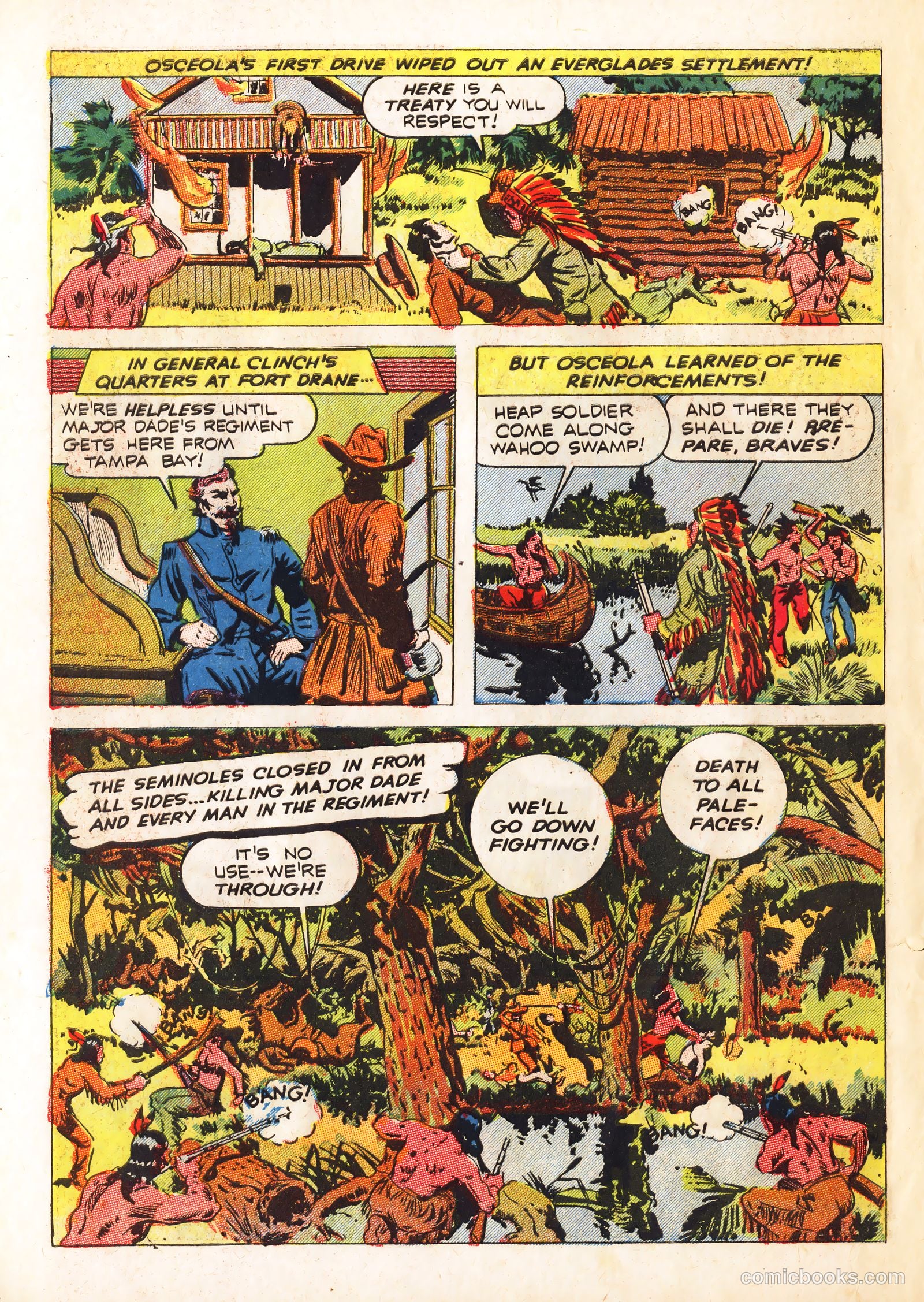 Real Life Comics #3 — page 62 of 68