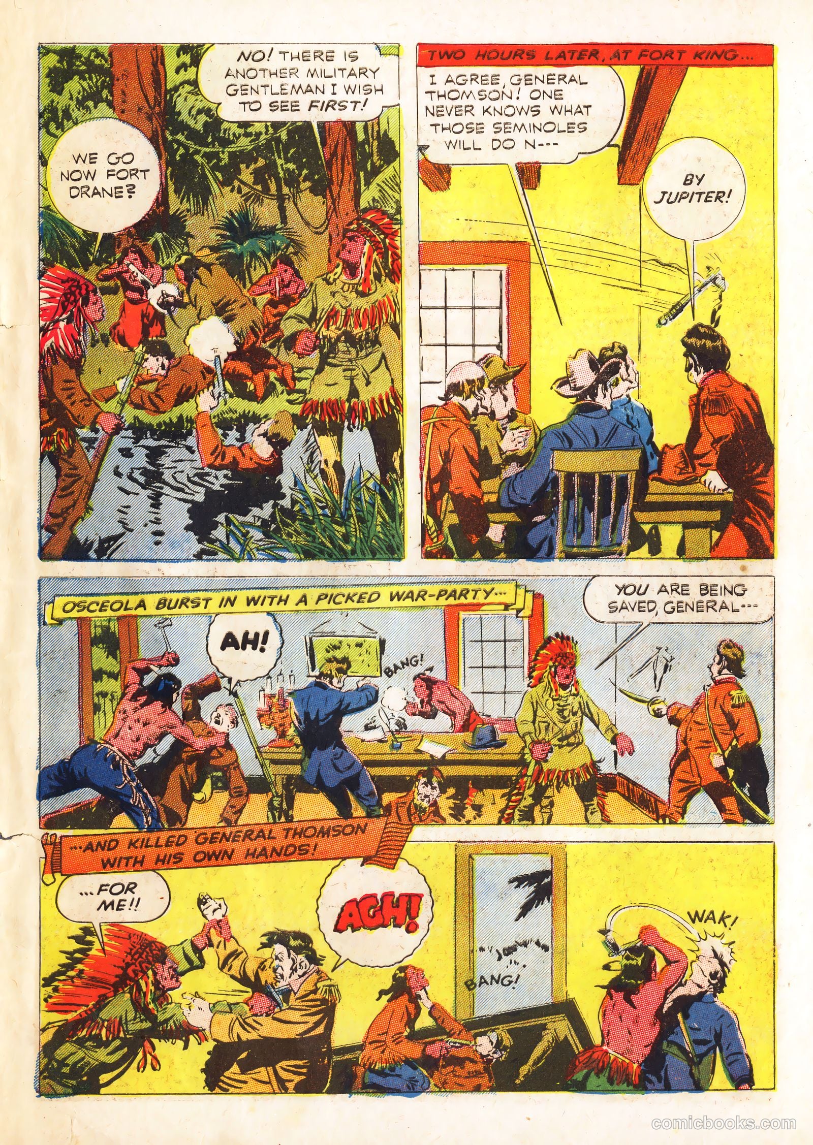 Real Life Comics #3 — page 63 of 68
