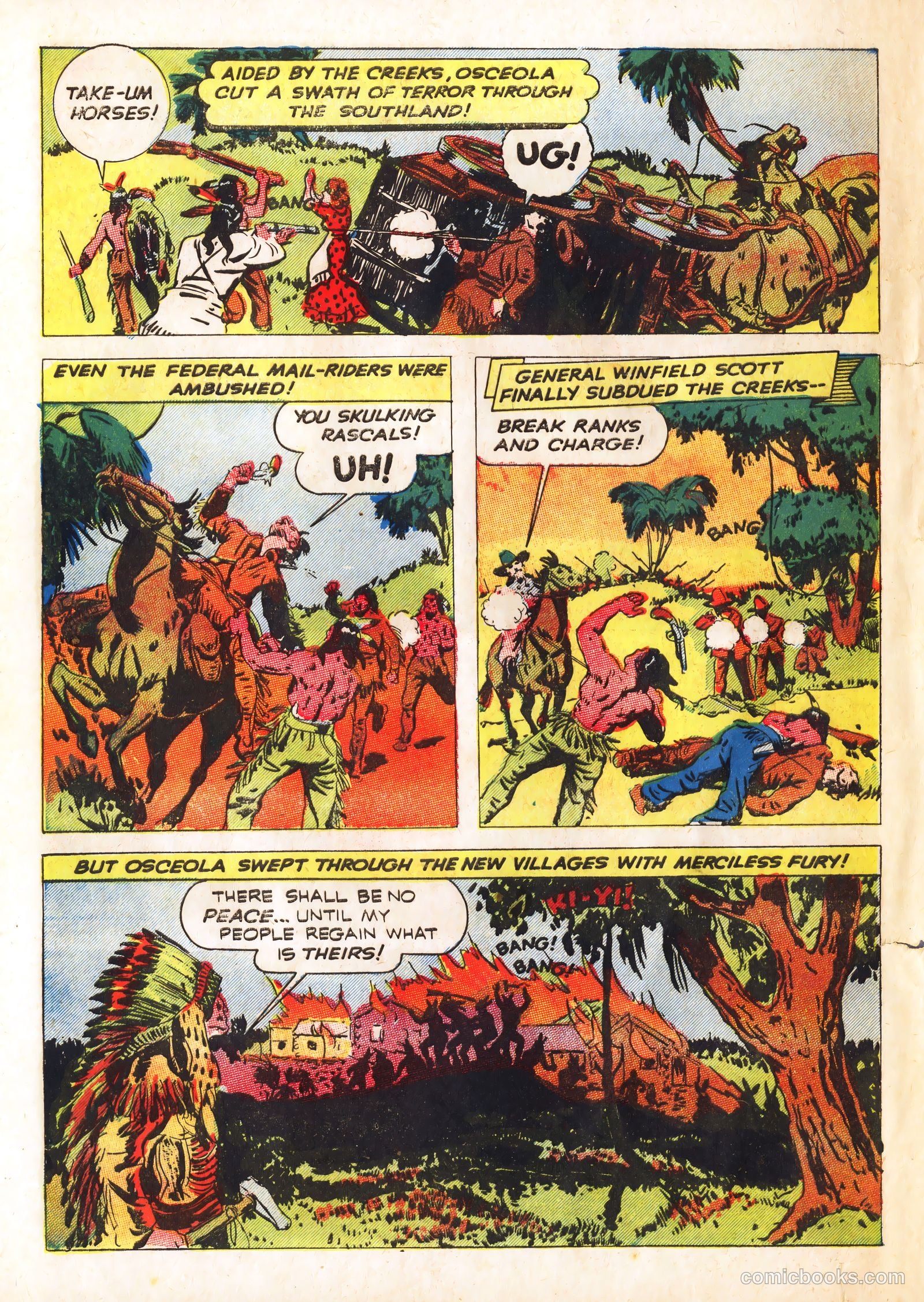 Real Life Comics #3 — page 64 of 68