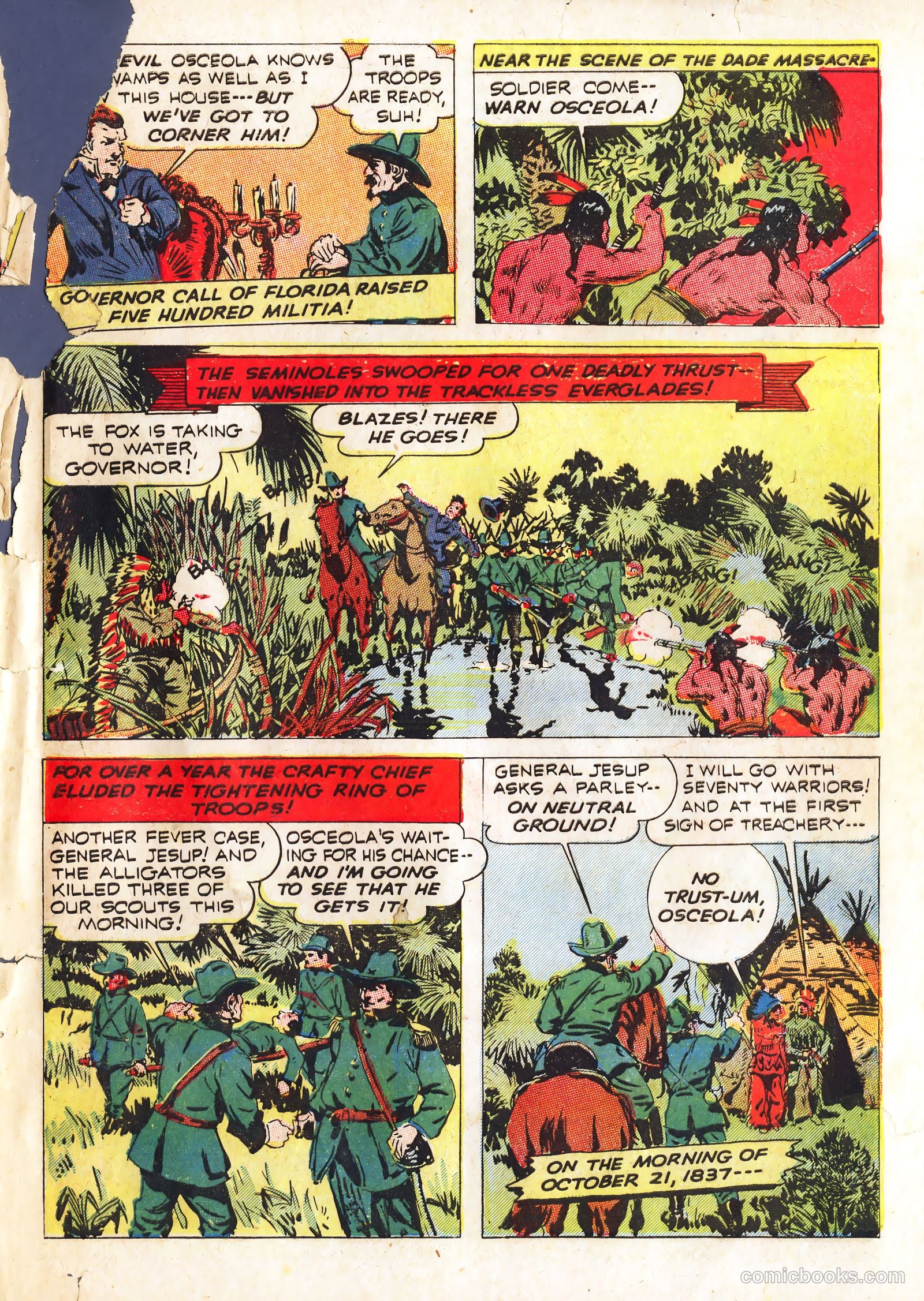 Real Life Comics #3 — page 65 of 68
