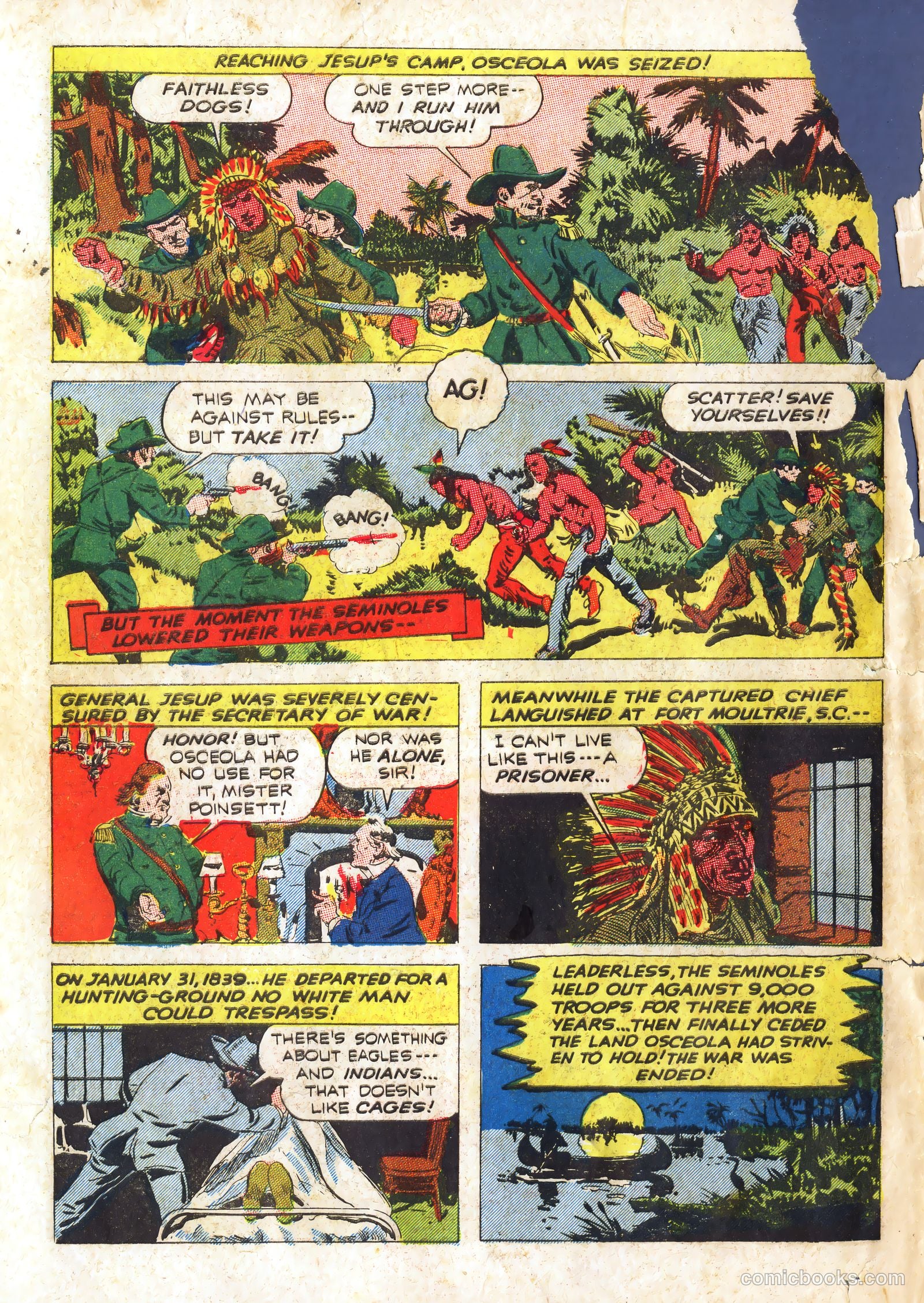 Real Life Comics #3 — page 66 of 68