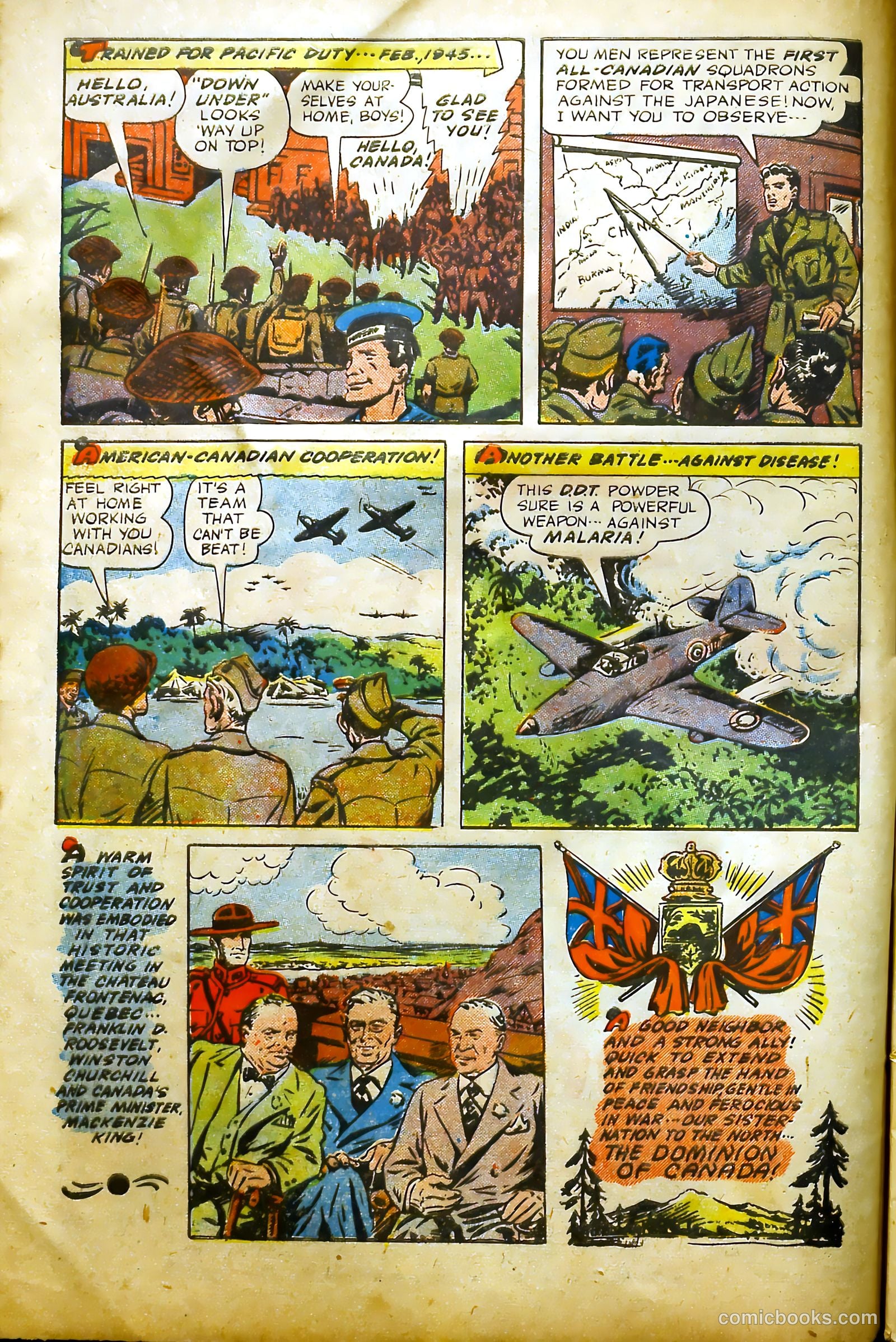 Real Life Comics #30 — page 8 of 52