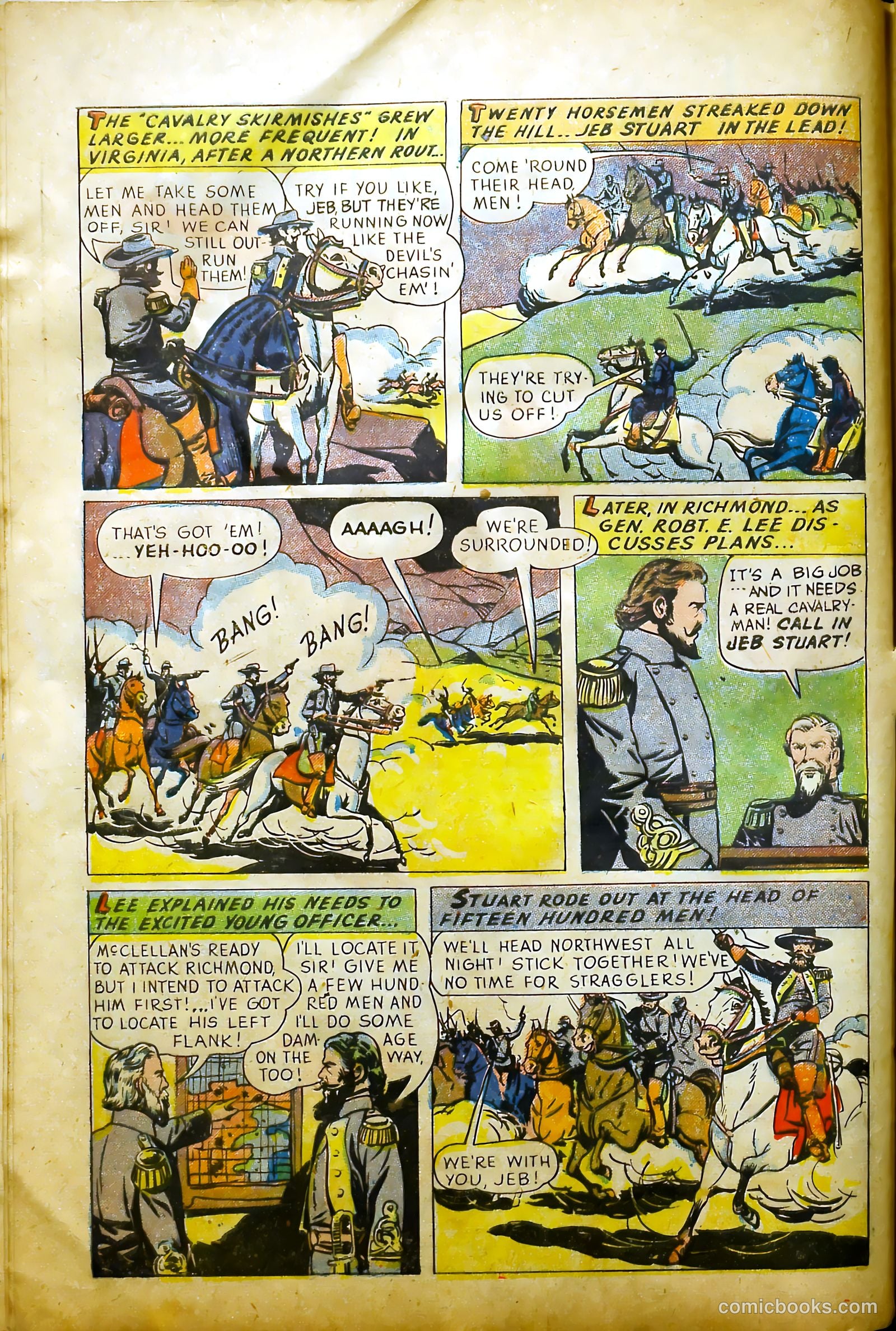 Real Life Comics #30 — page 10 of 52