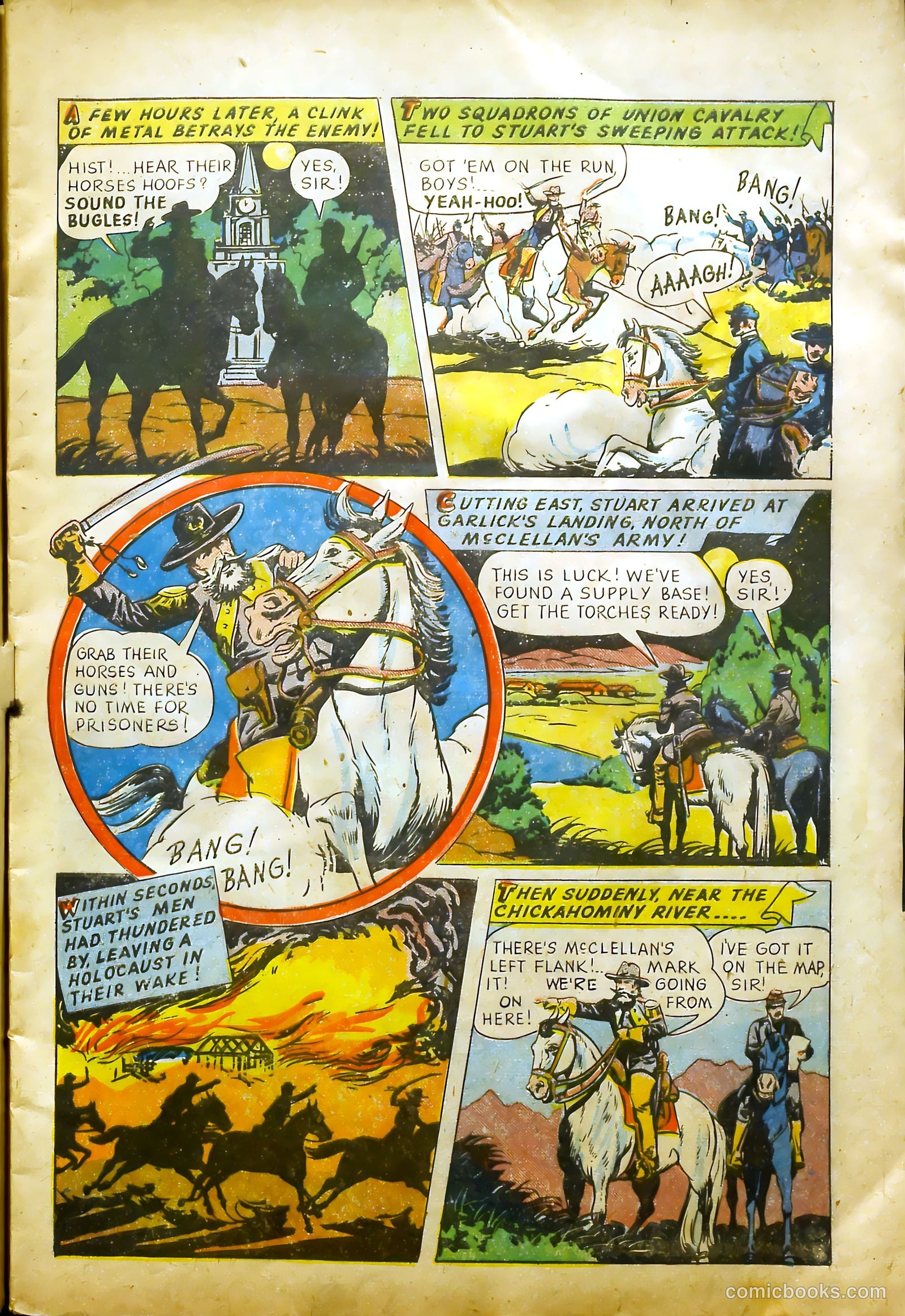 Real Life Comics #30 — page 11 of 52
