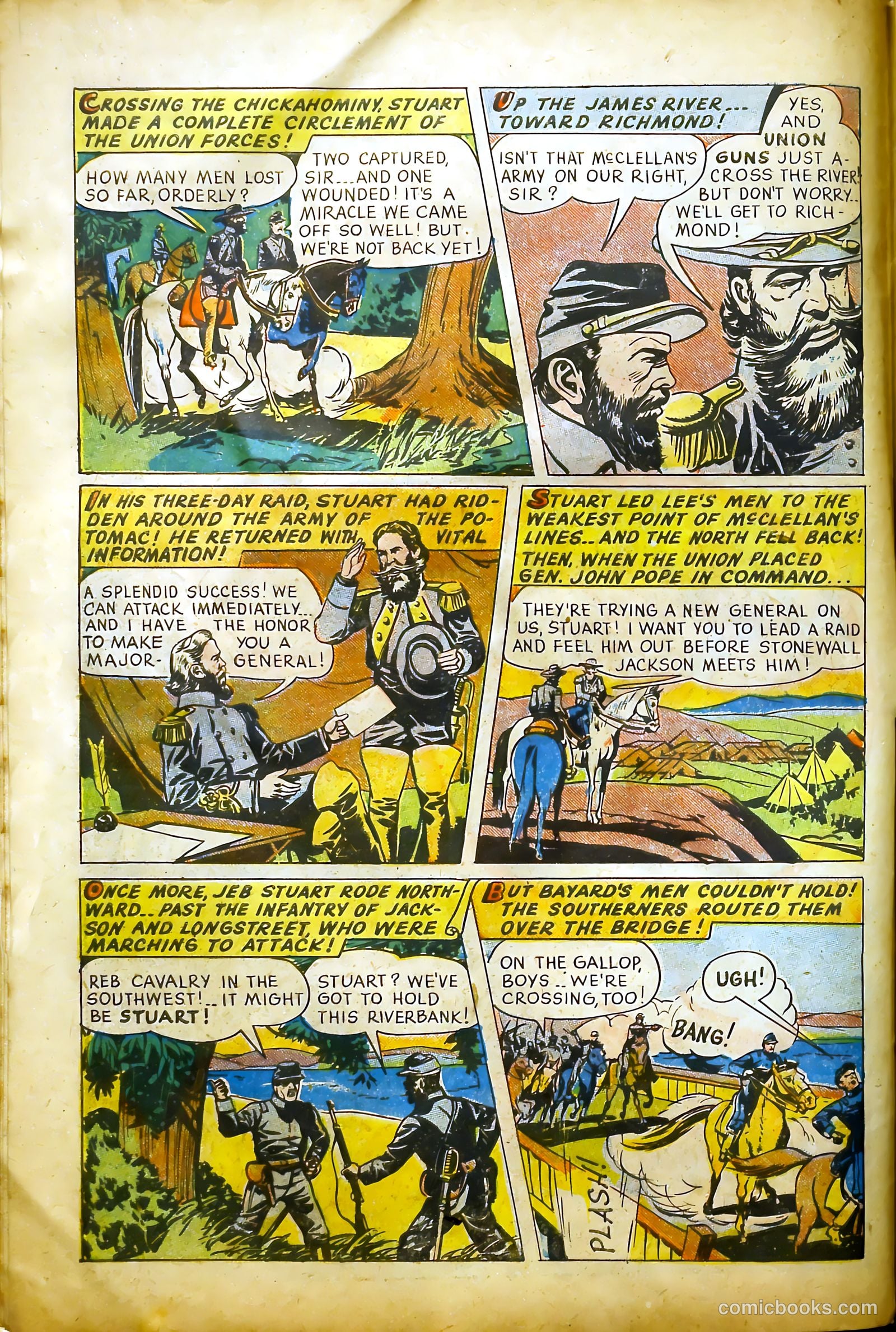 Real Life Comics #30 — page 12 of 52