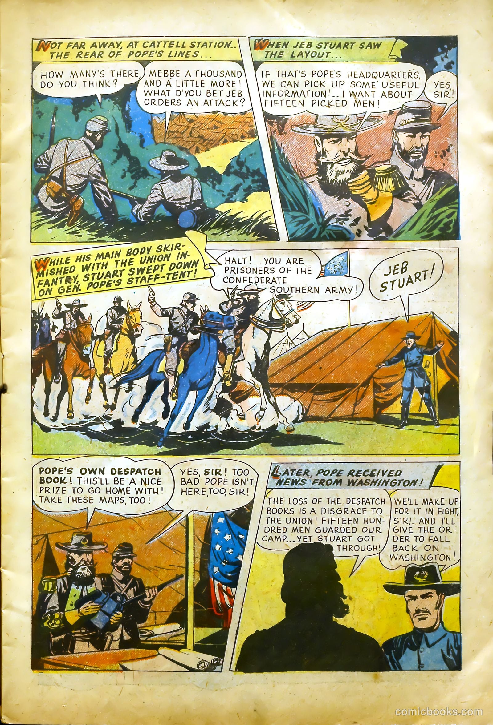 Real Life Comics #30 — page 13 of 52