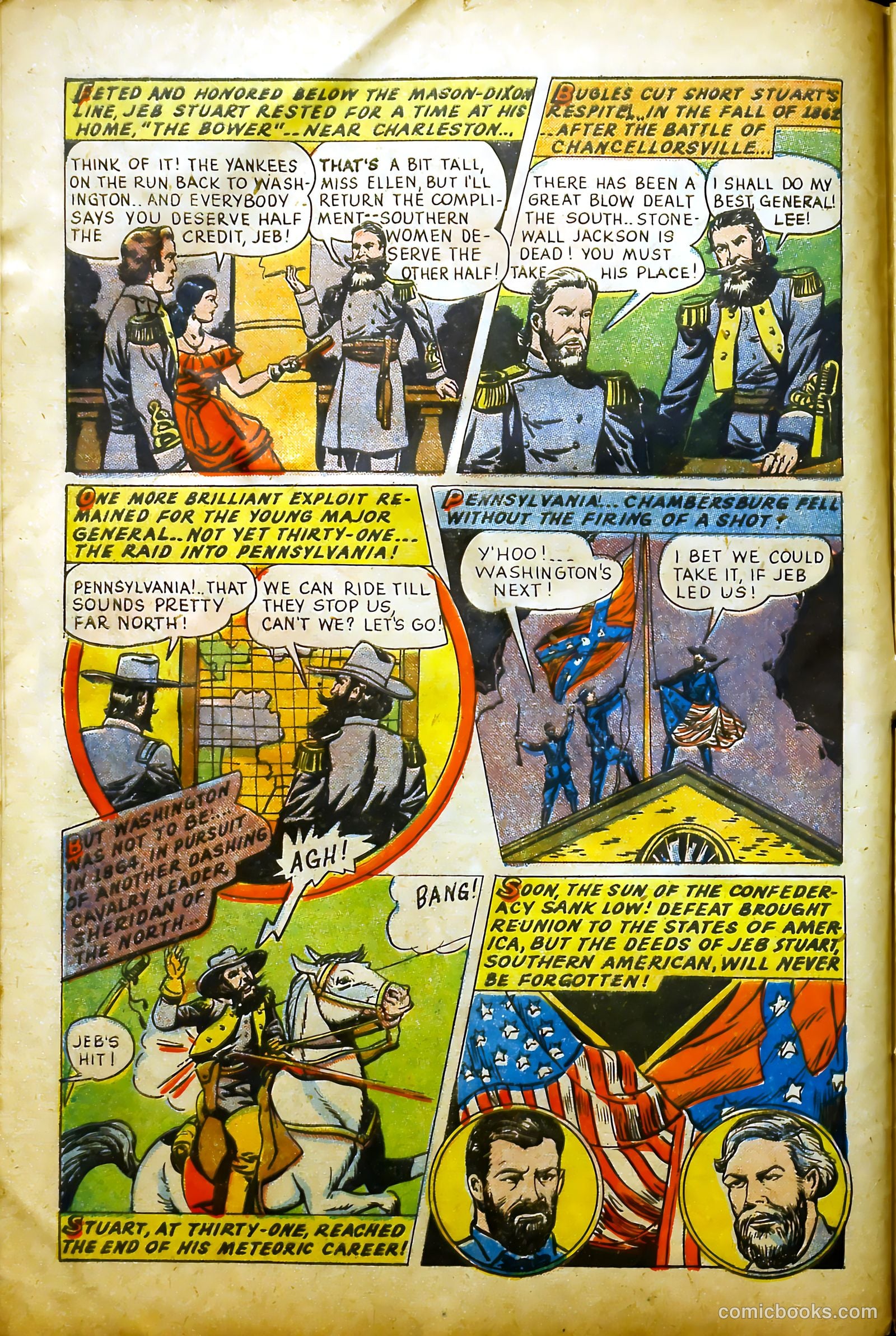 Real Life Comics #30 — page 14 of 52