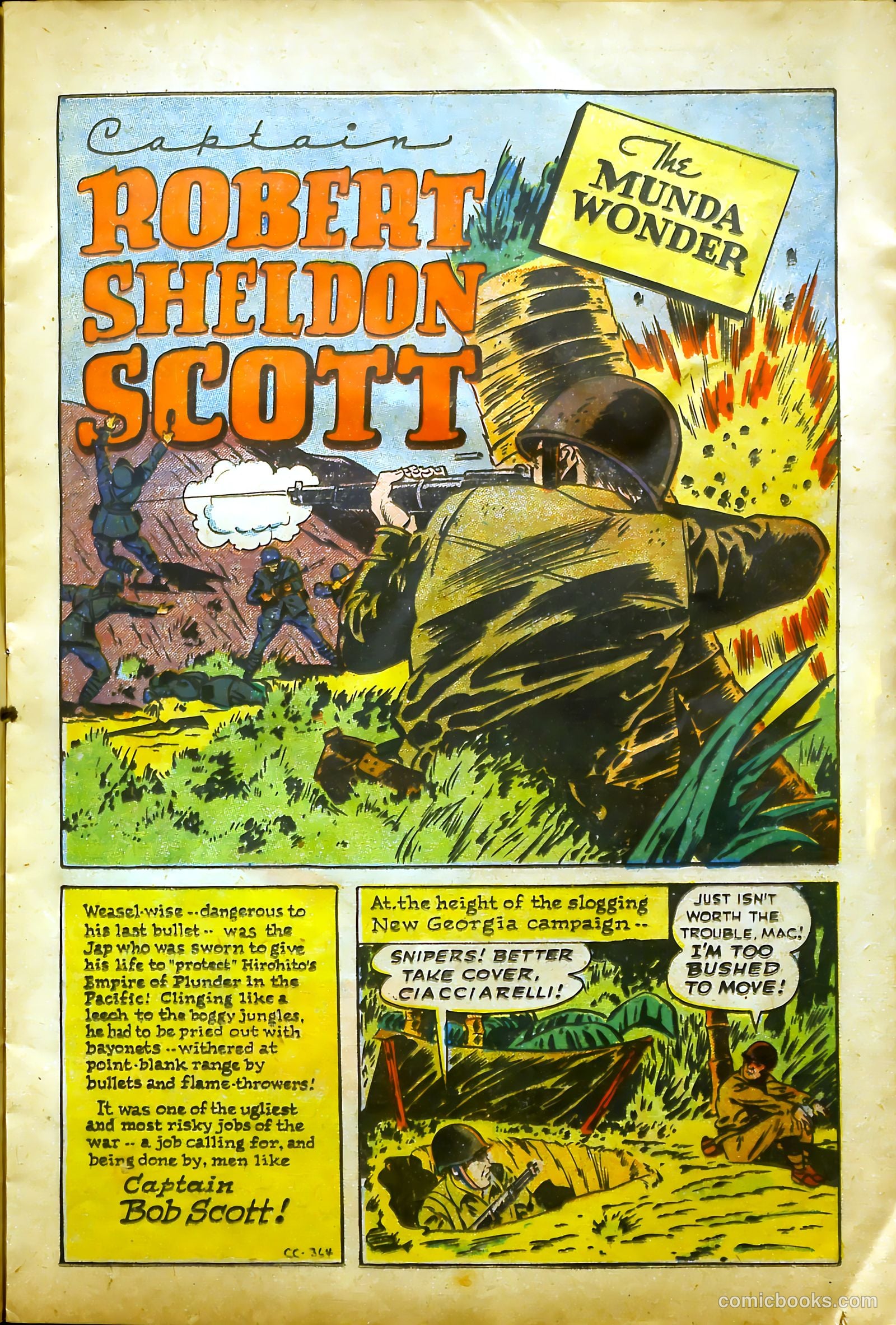 Real Life Comics #30 — page 21 of 52