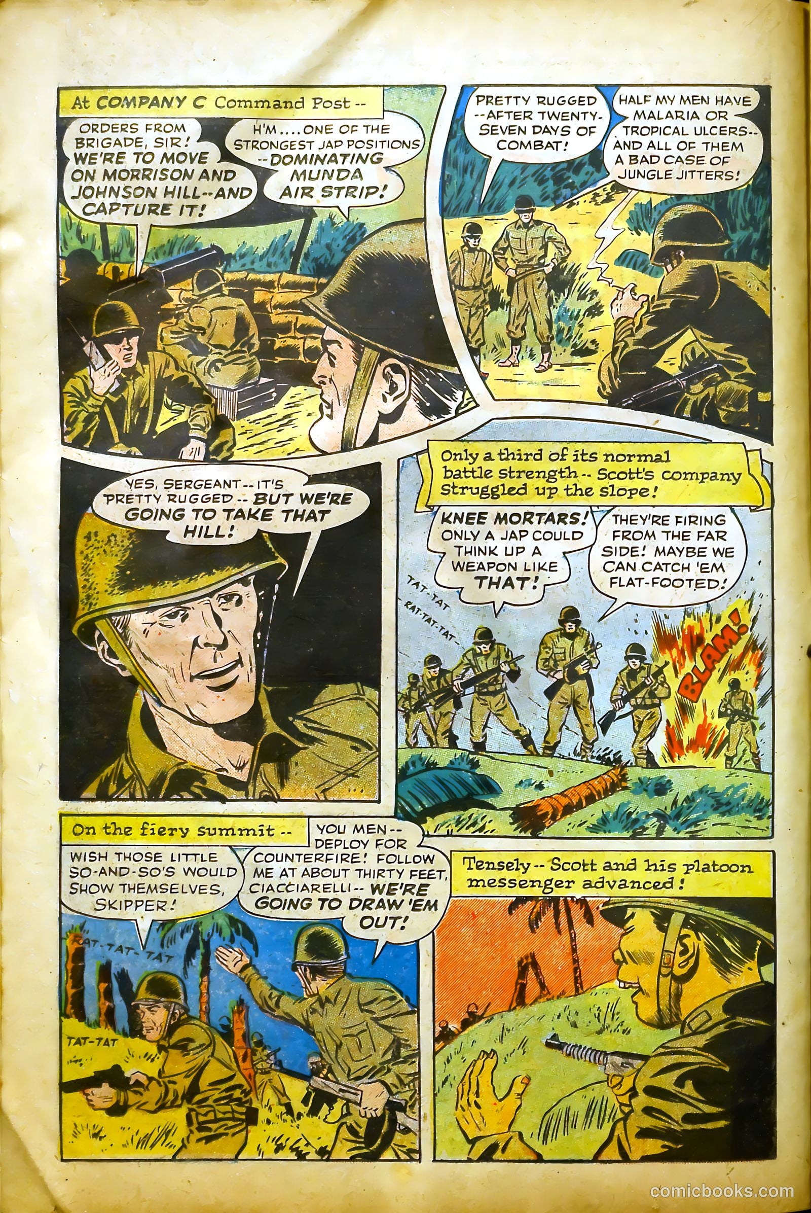 Real Life Comics #30 — page 22 of 52